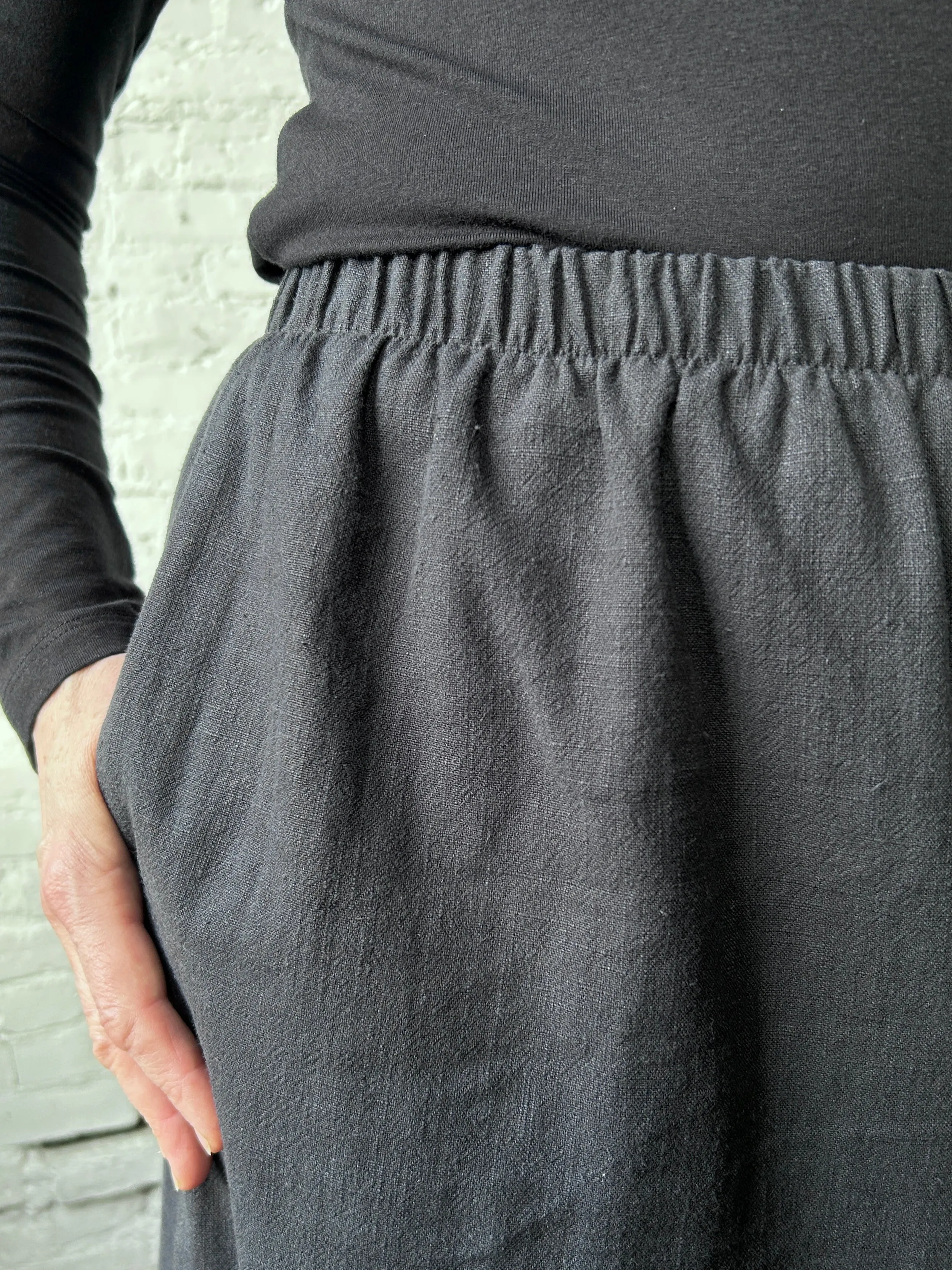 The Liberty Pant - Black sold by Smoking Lily product image thumbnail 4