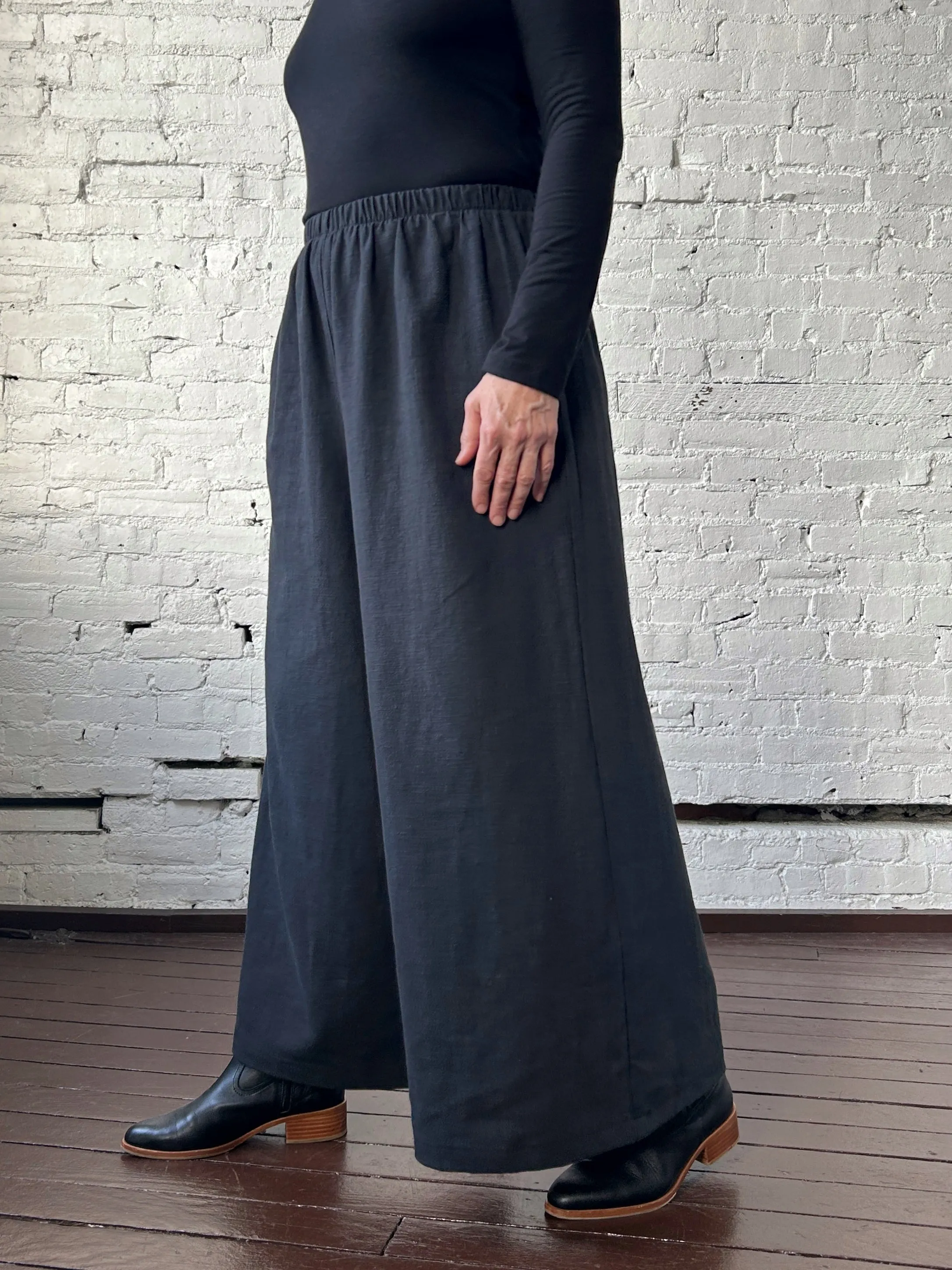 The Liberty Pant - Black sold by Smoking Lily product image thumbnail 3