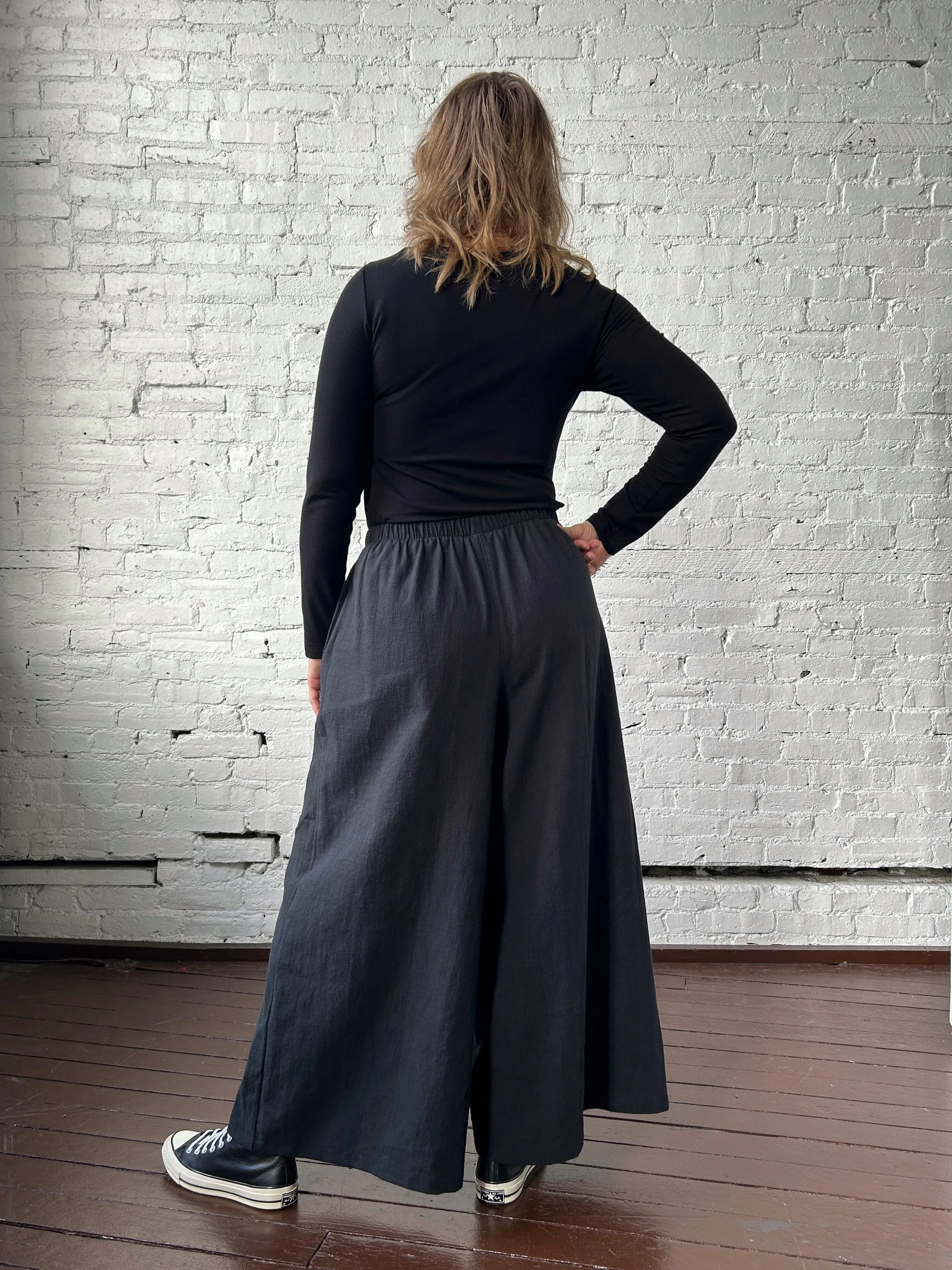 The Liberty Pant - Black sold by Smoking Lily product image thumbnail 2