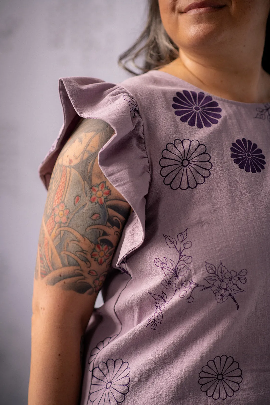 Ravine 2.0 - Lilac sold by Smoking Lily product image thumbnail 2