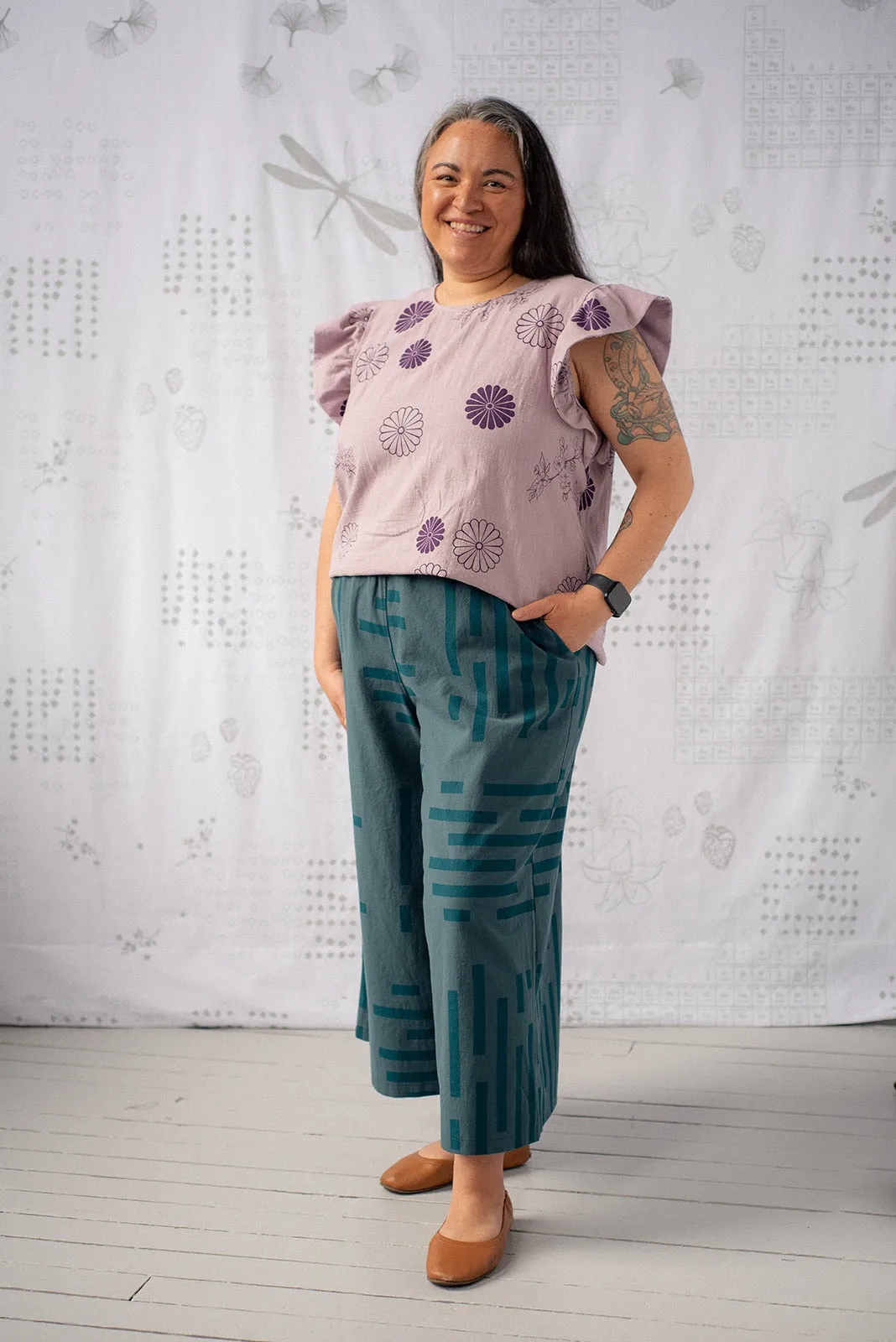 Ravine 2.0 - Lilac sold by Smoking Lily product image thumbnail 3
