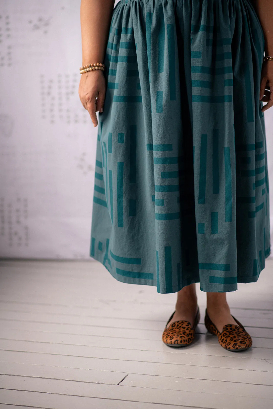 The "Way More Skirt" - Lagoon sold by Smoking Lily product image thumbnail 2