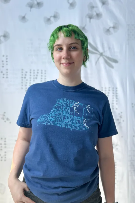 Unisex Tee - Twilight made by Smoking Lily