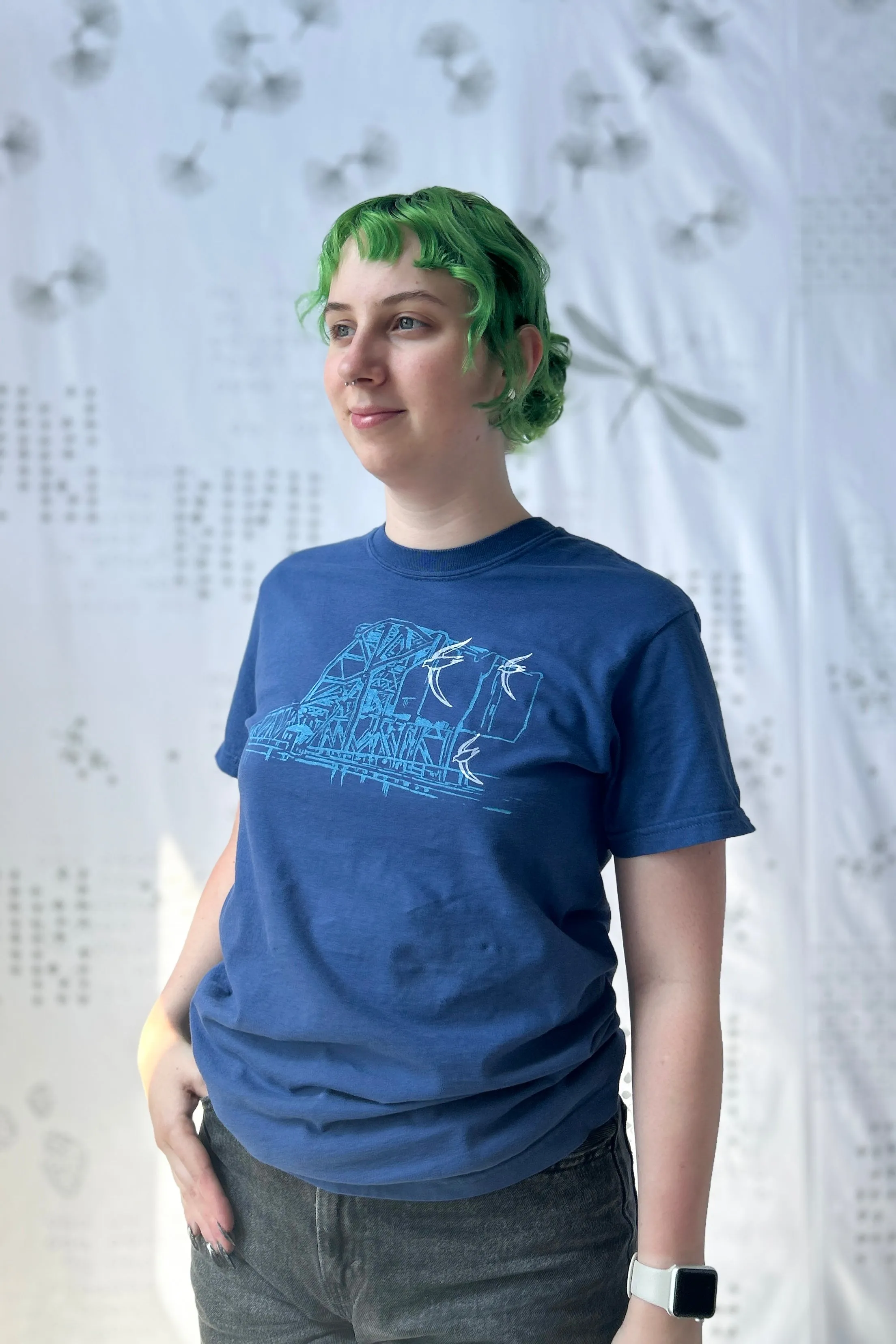 Unisex Tee - Twilight sold by Smoking Lily product image thumbnail 2