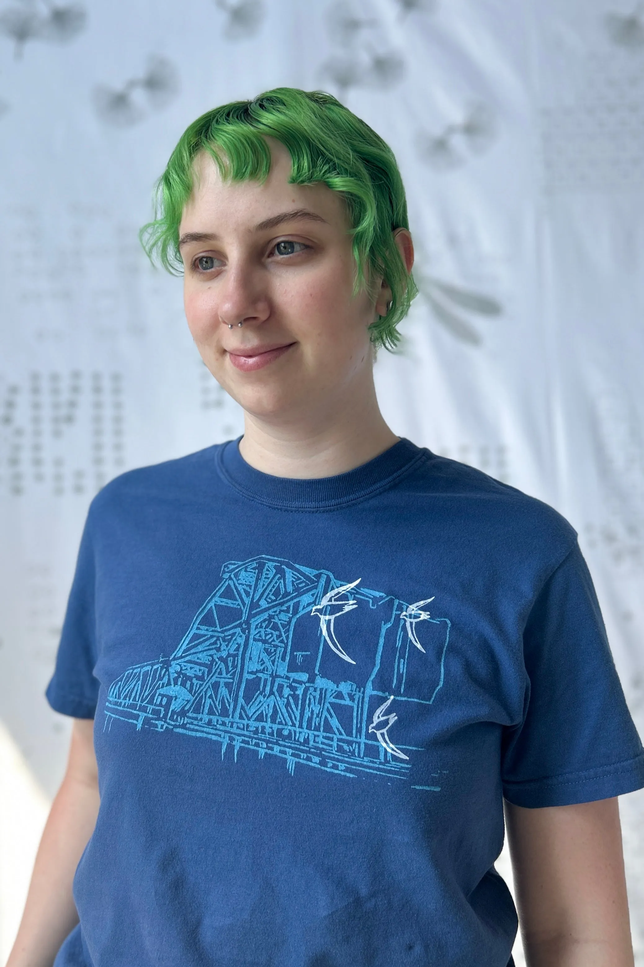 Unisex Tee - Twilight sold by Smoking Lily product image thumbnail 3