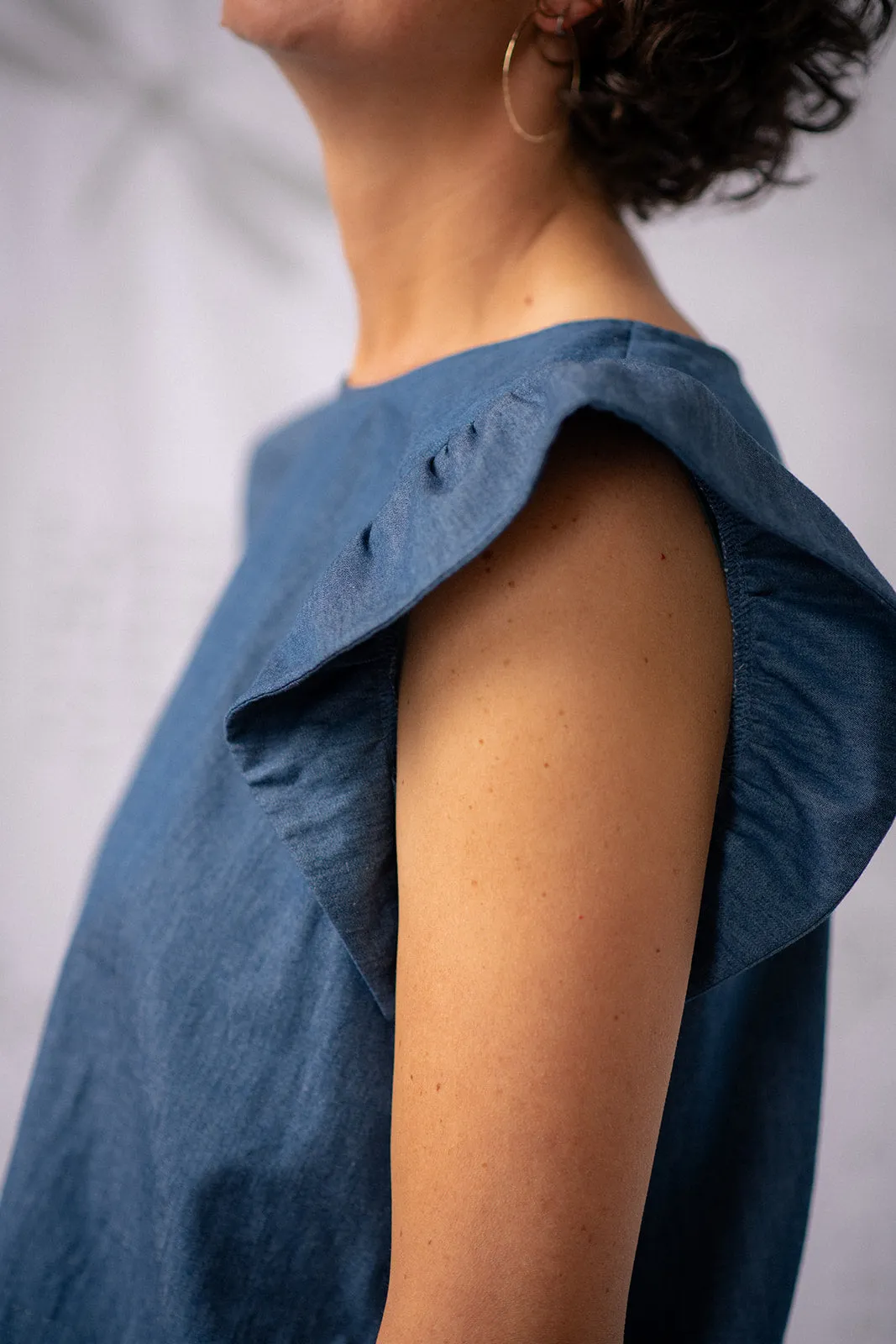 Ravine 2.0 - Denim sold by Smoking Lily product image thumbnail 3