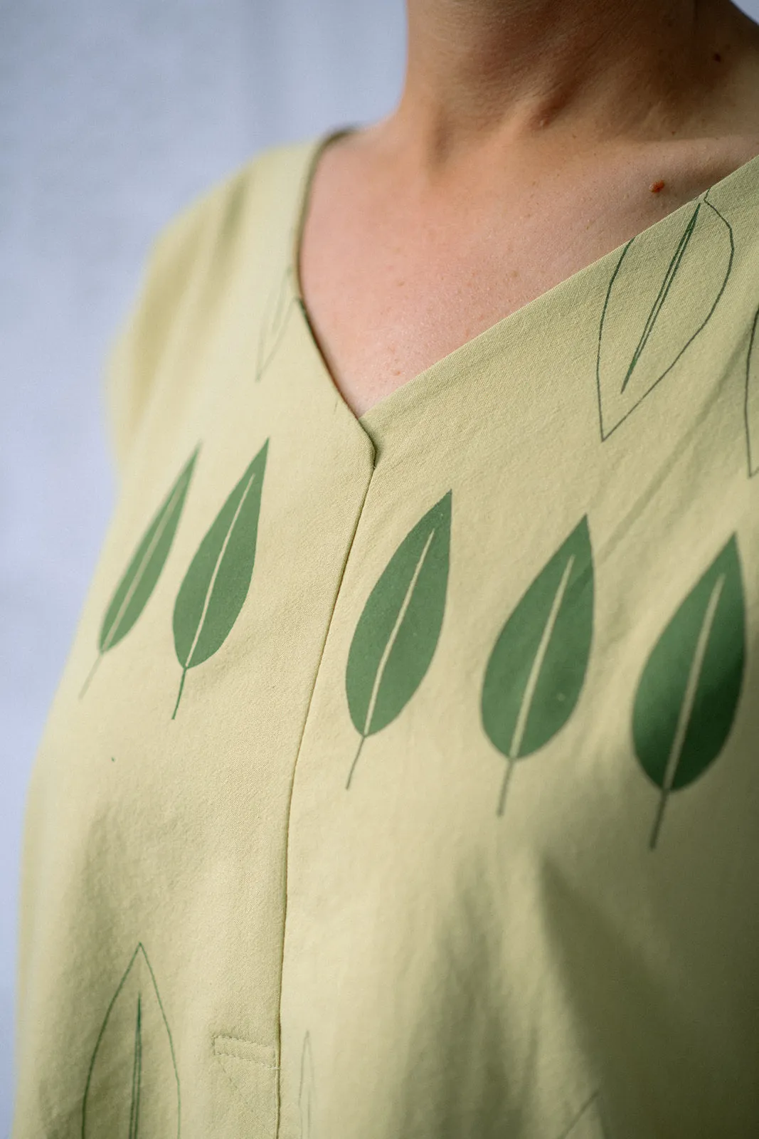 Shelter Dress - Pear sold by Smoking Lily product image thumbnail 3