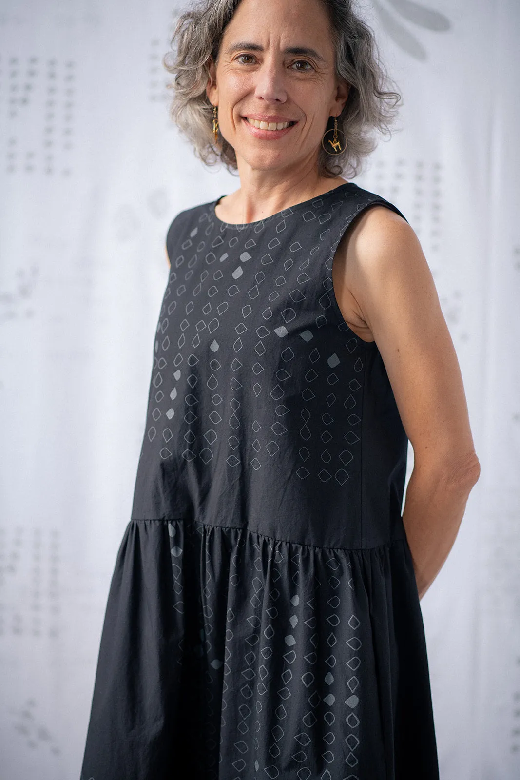 Kudo Dress - Black sold by Smoking Lily product image thumbnail 3