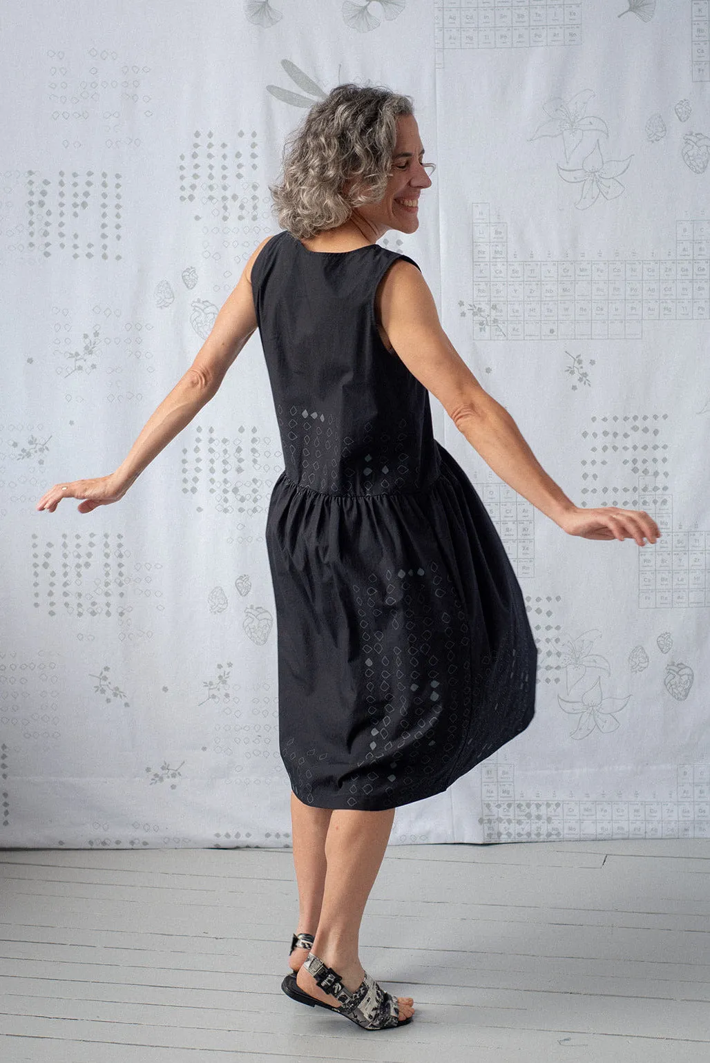 Kudo Dress - Black sold by Smoking Lily product image thumbnail 2
