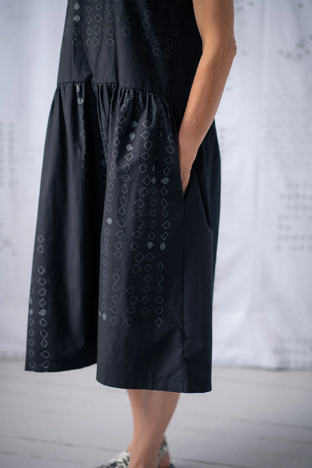 Kudo Dress - Black sold by Smoking Lily product image thumbnail 4