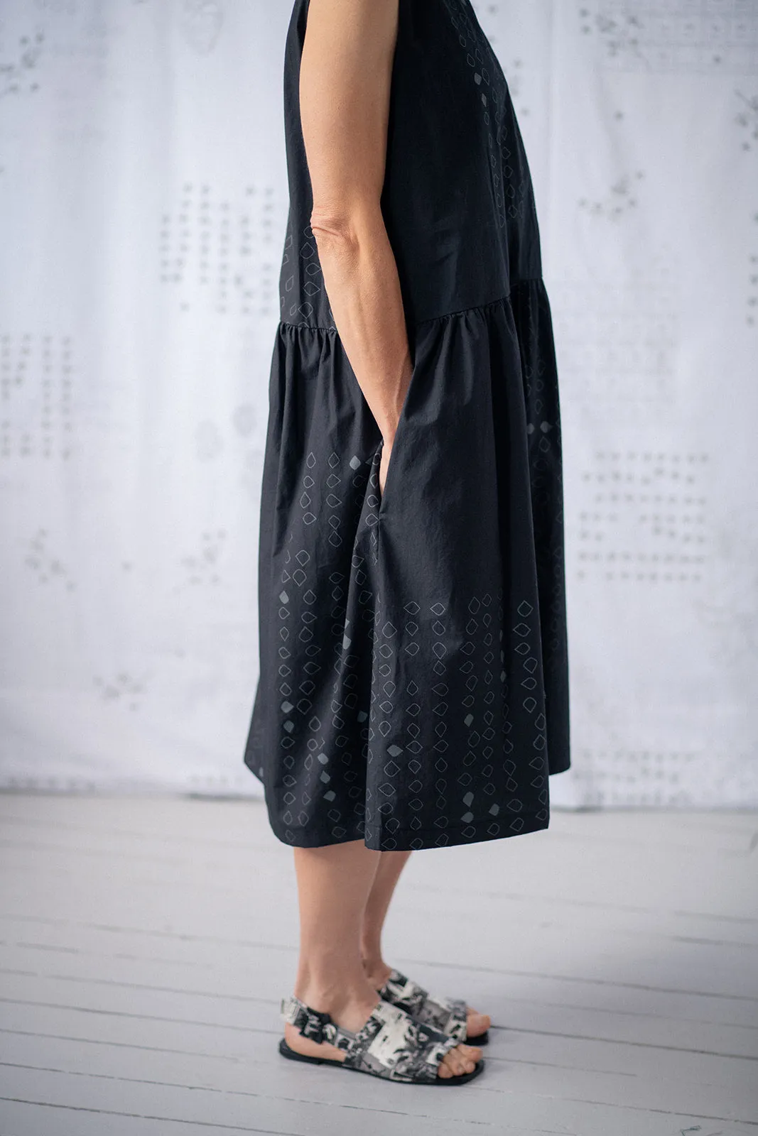 Kudo Dress - Black sold by Smoking Lily product image thumbnail 5