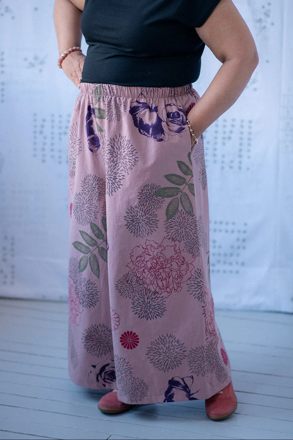 The Liberty Pant - Blush sold by Smoking Lily product image thumbnail 4