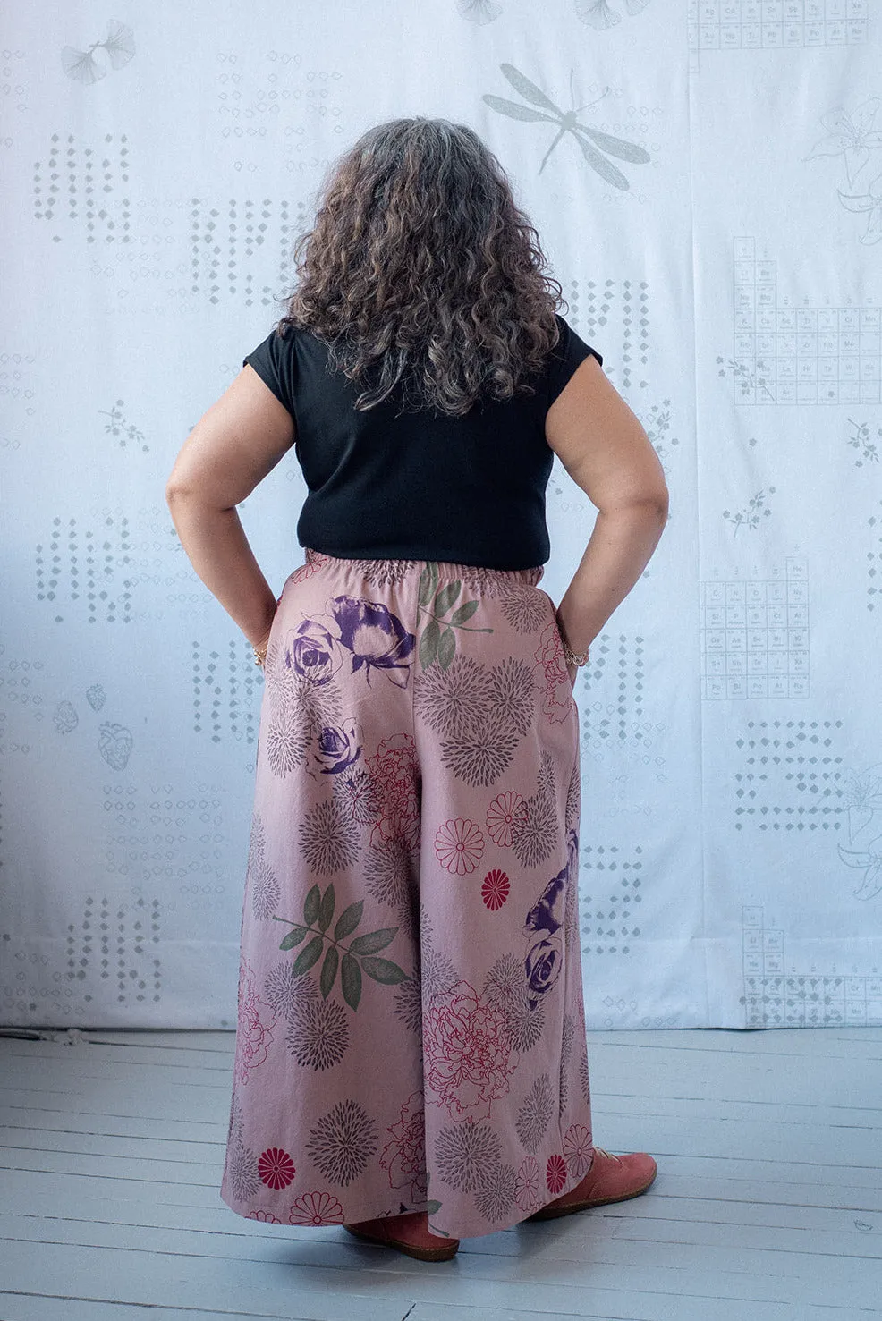 The Liberty Pant - Blush sold by Smoking Lily product image thumbnail 3