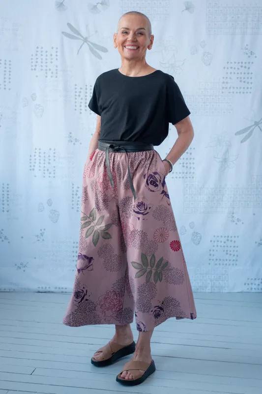 The Liberty Pant - Blush made by Smoking Lily