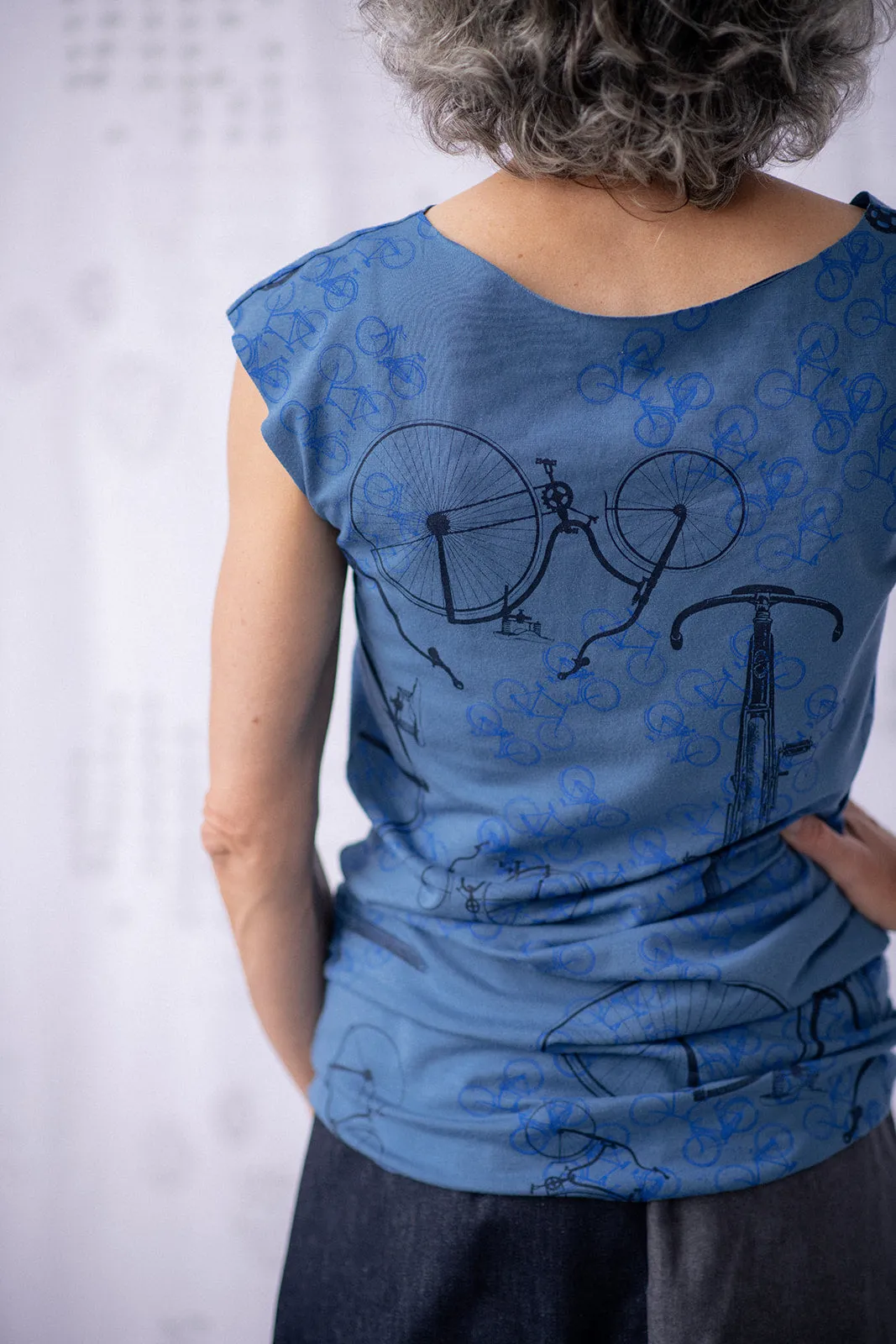 Simple Tee - Stellar sold by Smoking Lily product image thumbnail 5