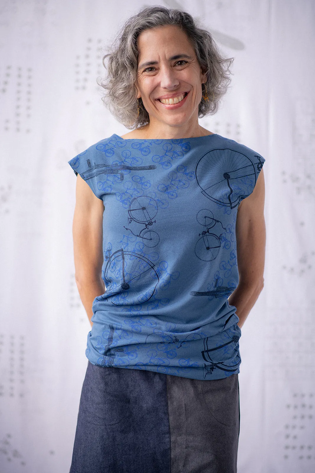 Simple Tee - Stellar sold by Smoking Lily product image thumbnail 3