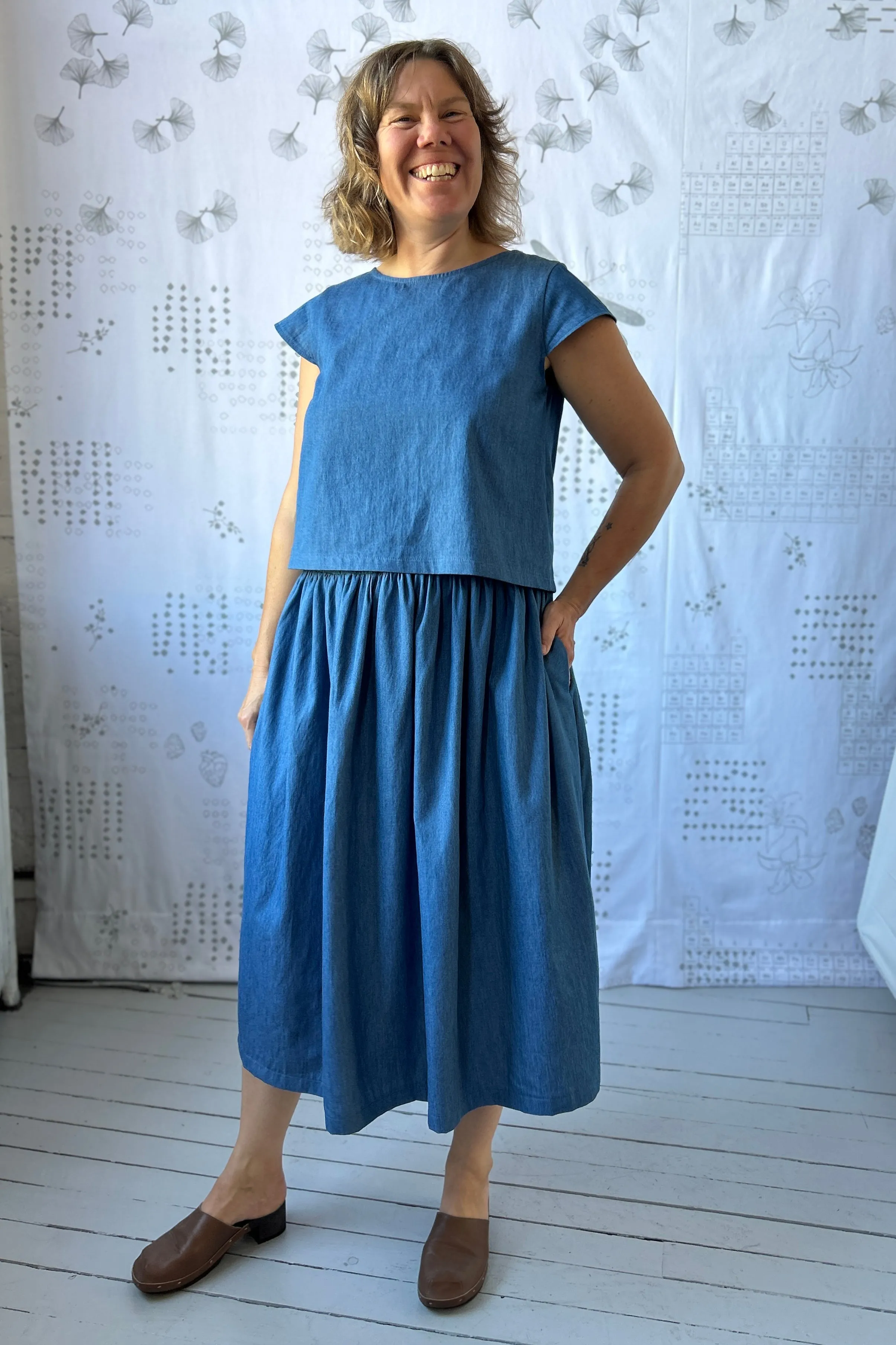Capstone Top sold by Smoking Lily product image thumbnail 5