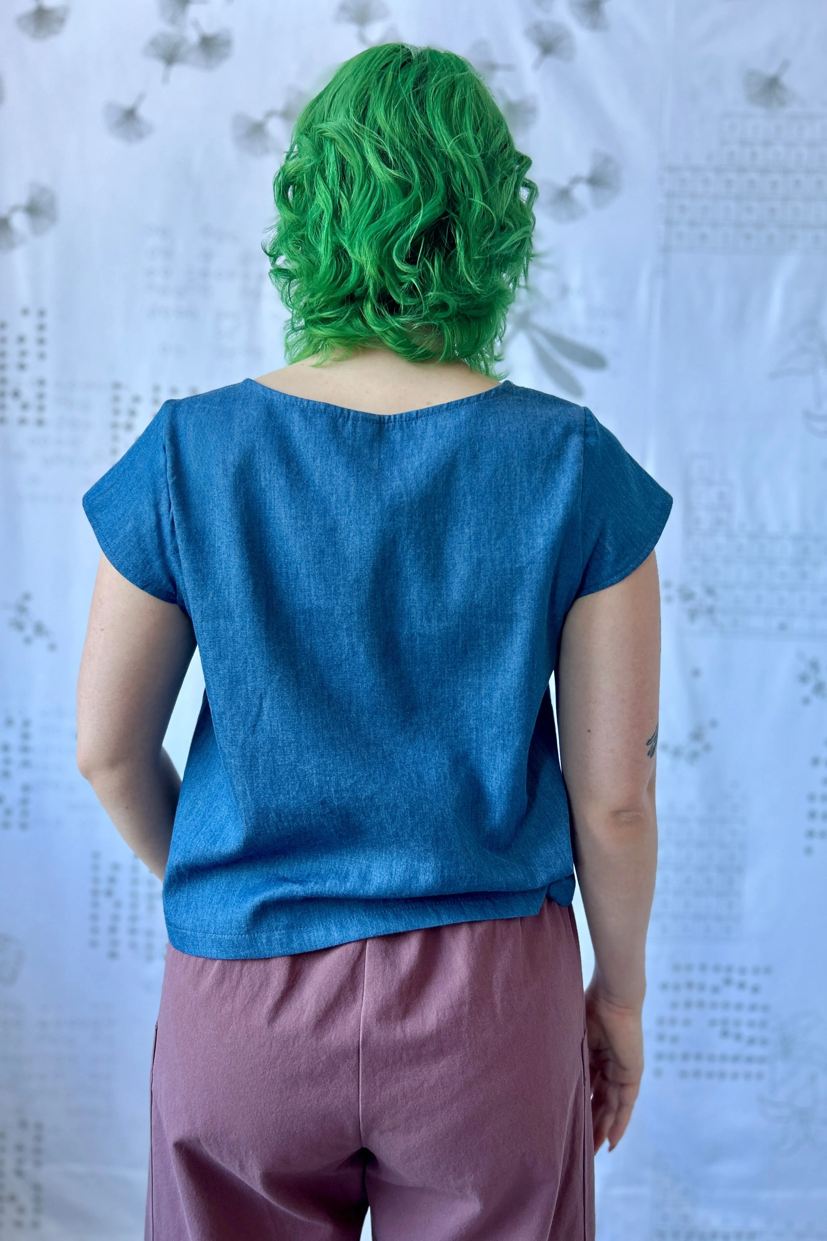Capstone Top sold by Smoking Lily product image thumbnail 3