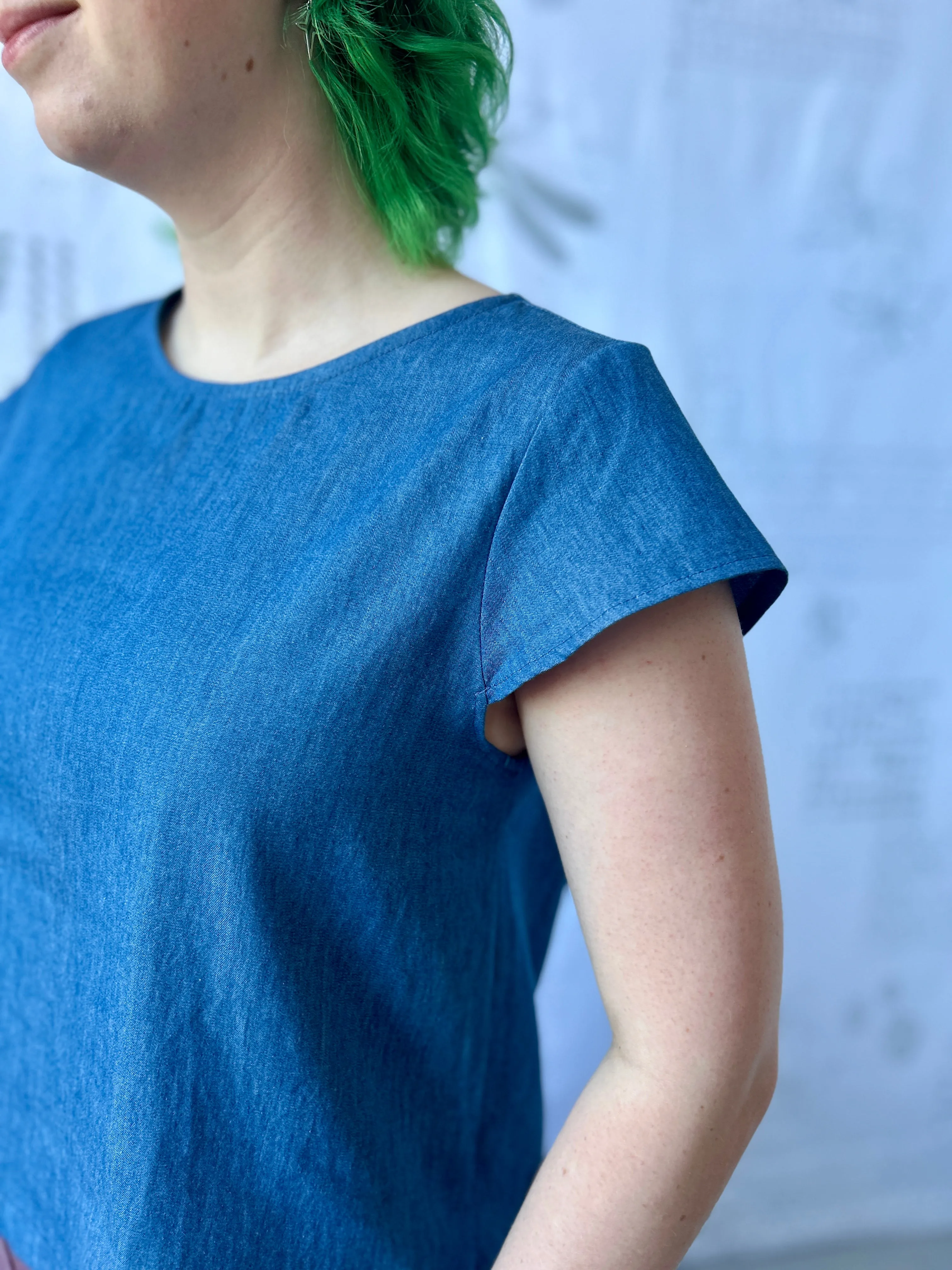 Capstone Top sold by Smoking Lily product image thumbnail 4