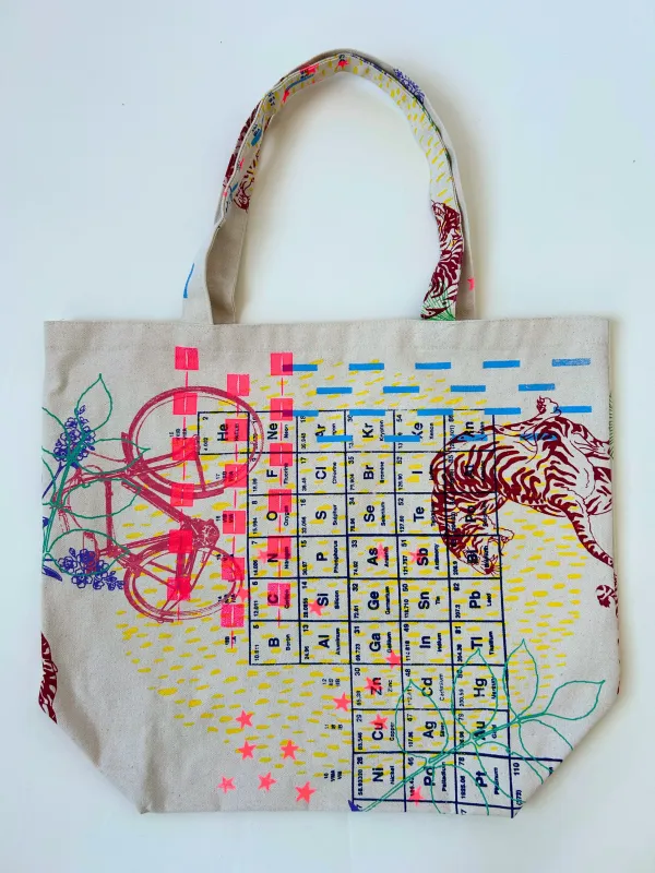 Everything Good Tote made by Smoking Lily