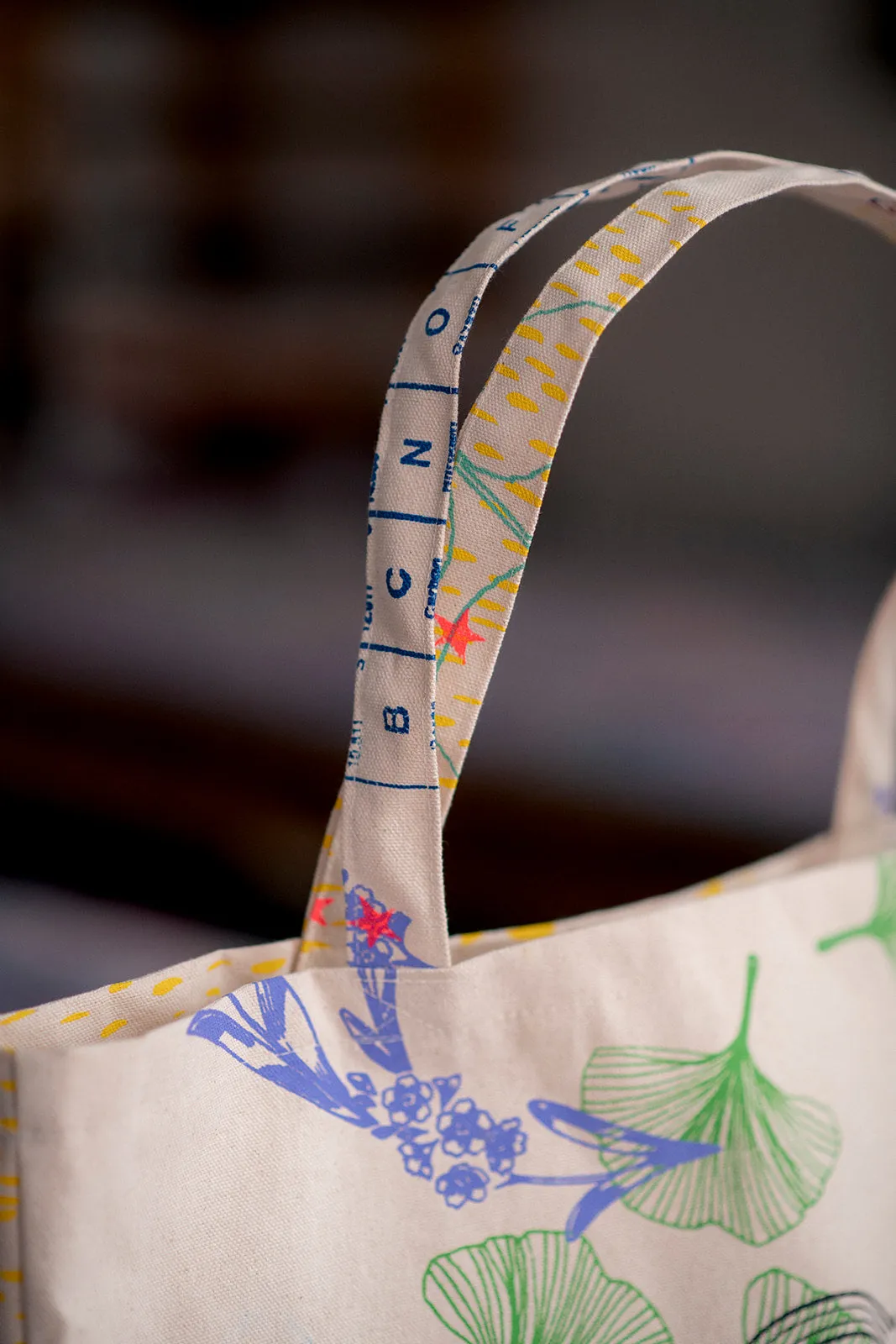 Everything Good Tote sold by Smoking Lily product image thumbnail 4