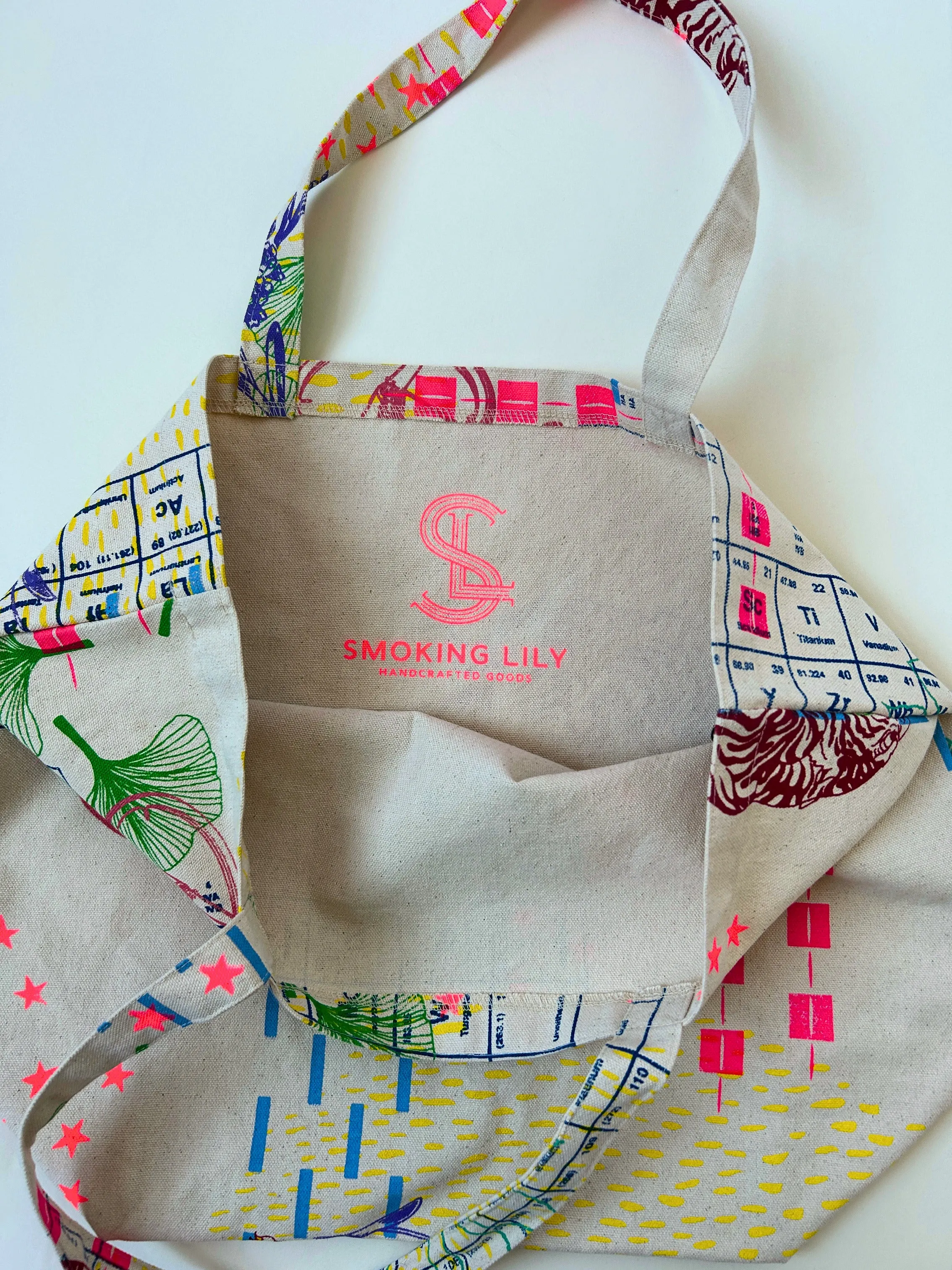 Everything Good Tote sold by Smoking Lily product image thumbnail 3