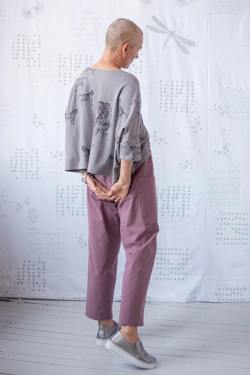 Willow Top - Mink sold by Smoking Lily product image thumbnail 5