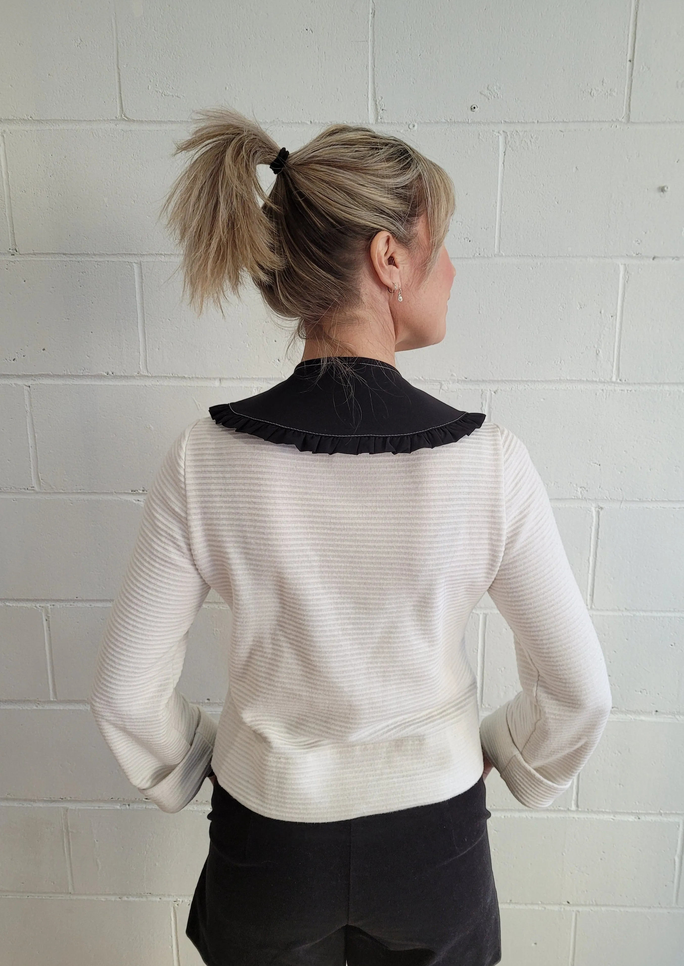 Butterfly collar sold by Studio Dianne product image thumbnail 3