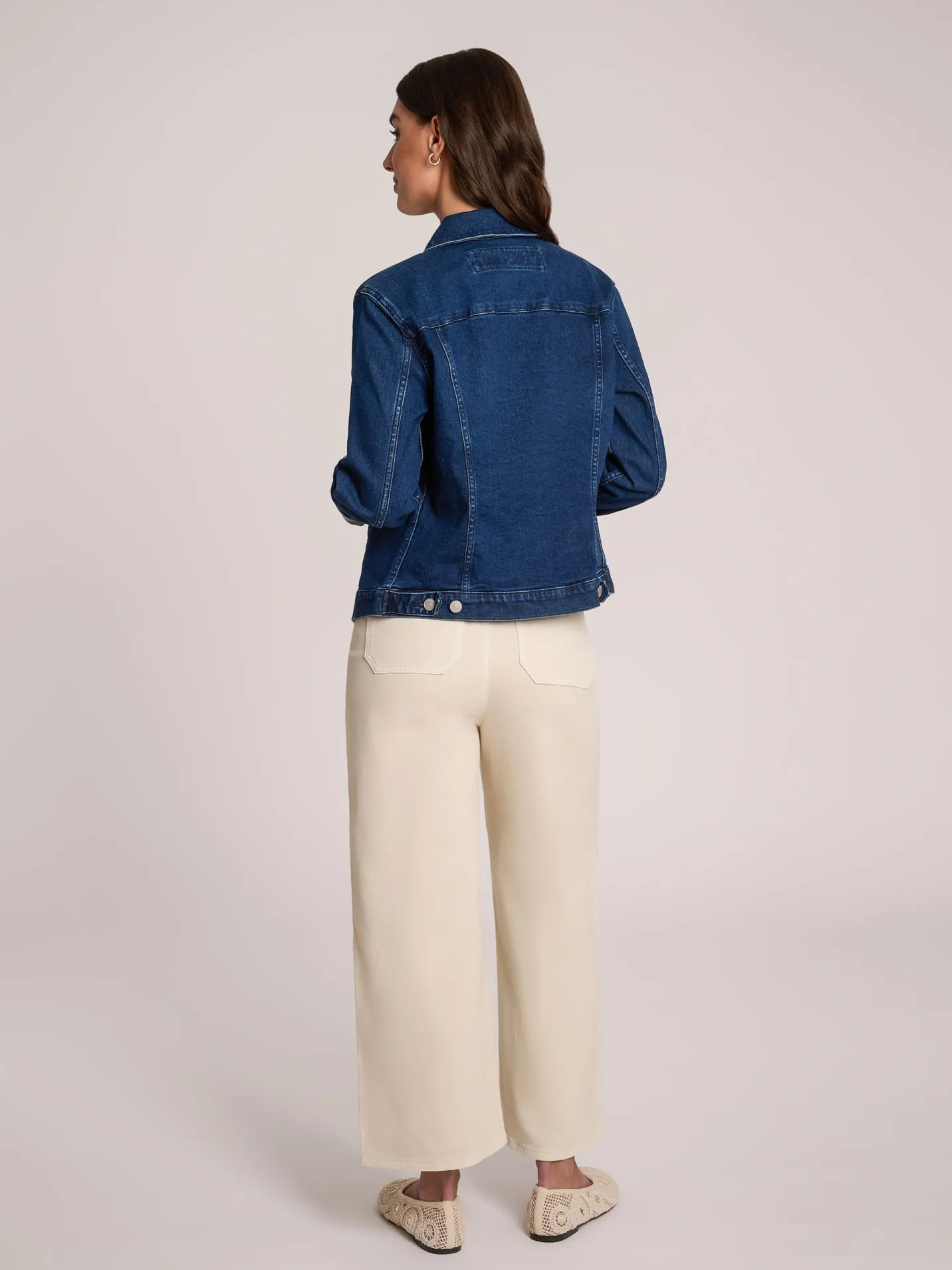 JACKET / FULL BLOOM sold by Yoga Jeans product image thumbnail 4