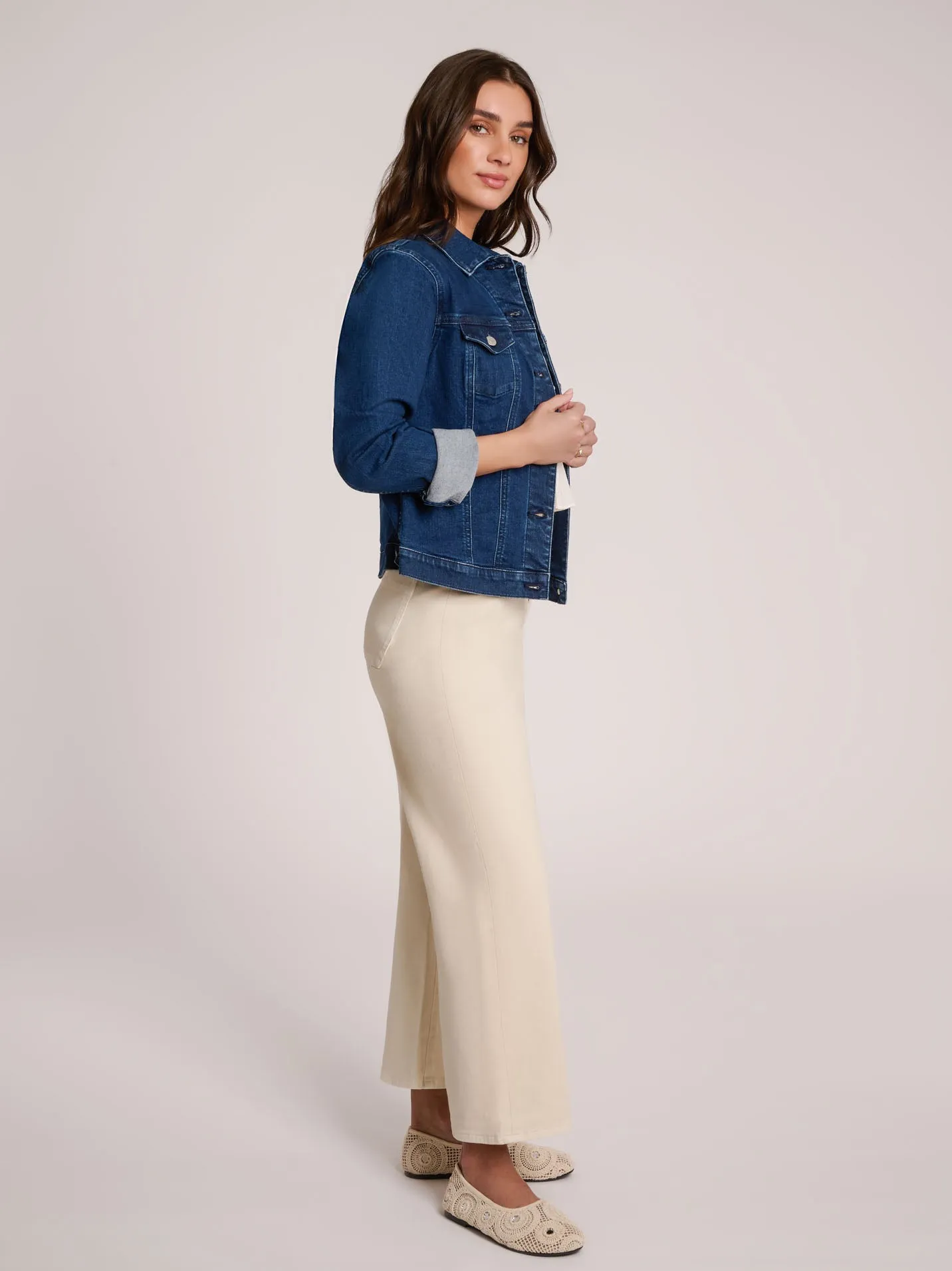 JACKET / FULL BLOOM sold by Yoga Jeans product image thumbnail 3