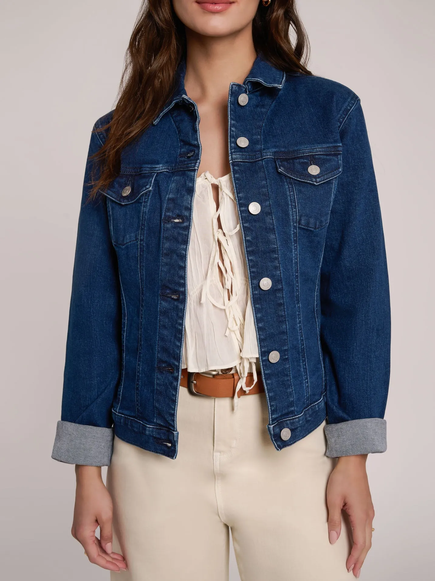 JACKET / FULL BLOOM sold by Yoga Jeans product image thumbnail 2