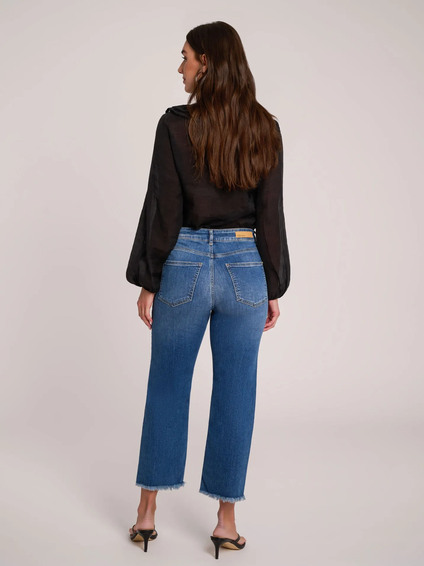 CHLOE STRAIGHT JEANS / BRUNNERA sold by Yoga Jeans product image thumbnail 5