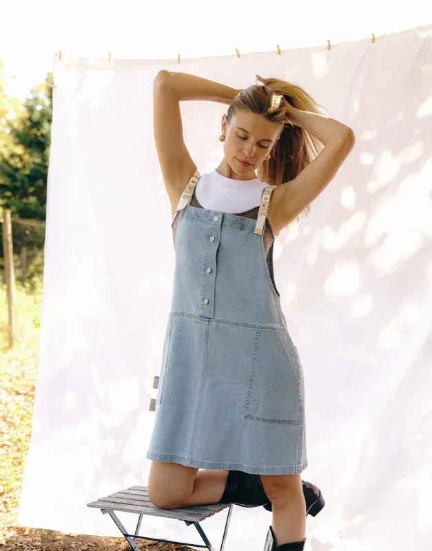 OVERALLS / SPRING FLING sold by Yoga Jeans