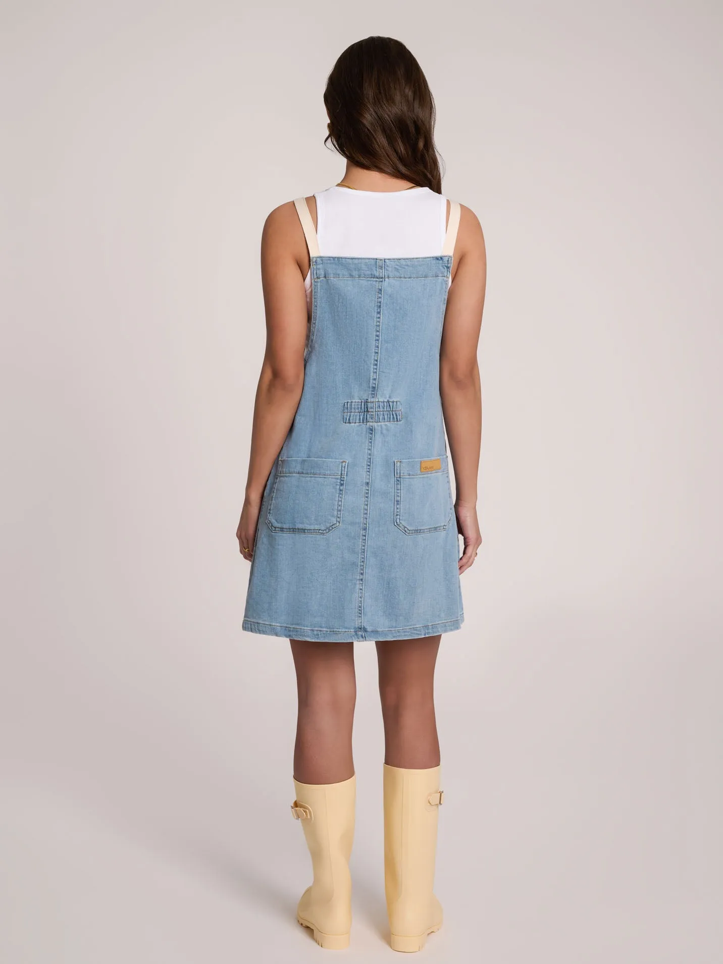 OVERALLS / SPRING FLING sold by Yoga Jeans product image thumbnail 5