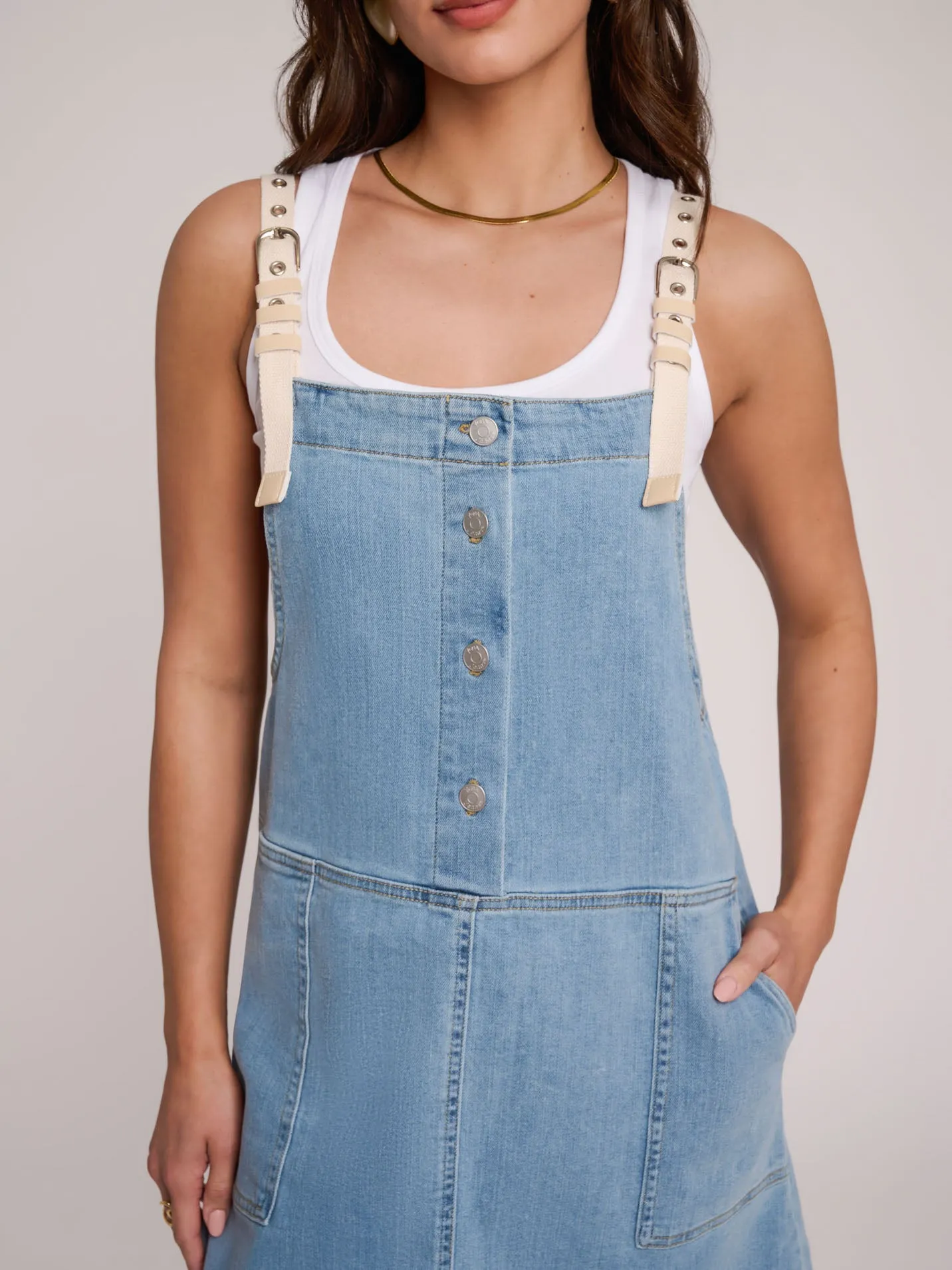OVERALLS / SPRING FLING sold by Yoga Jeans product image thumbnail 3