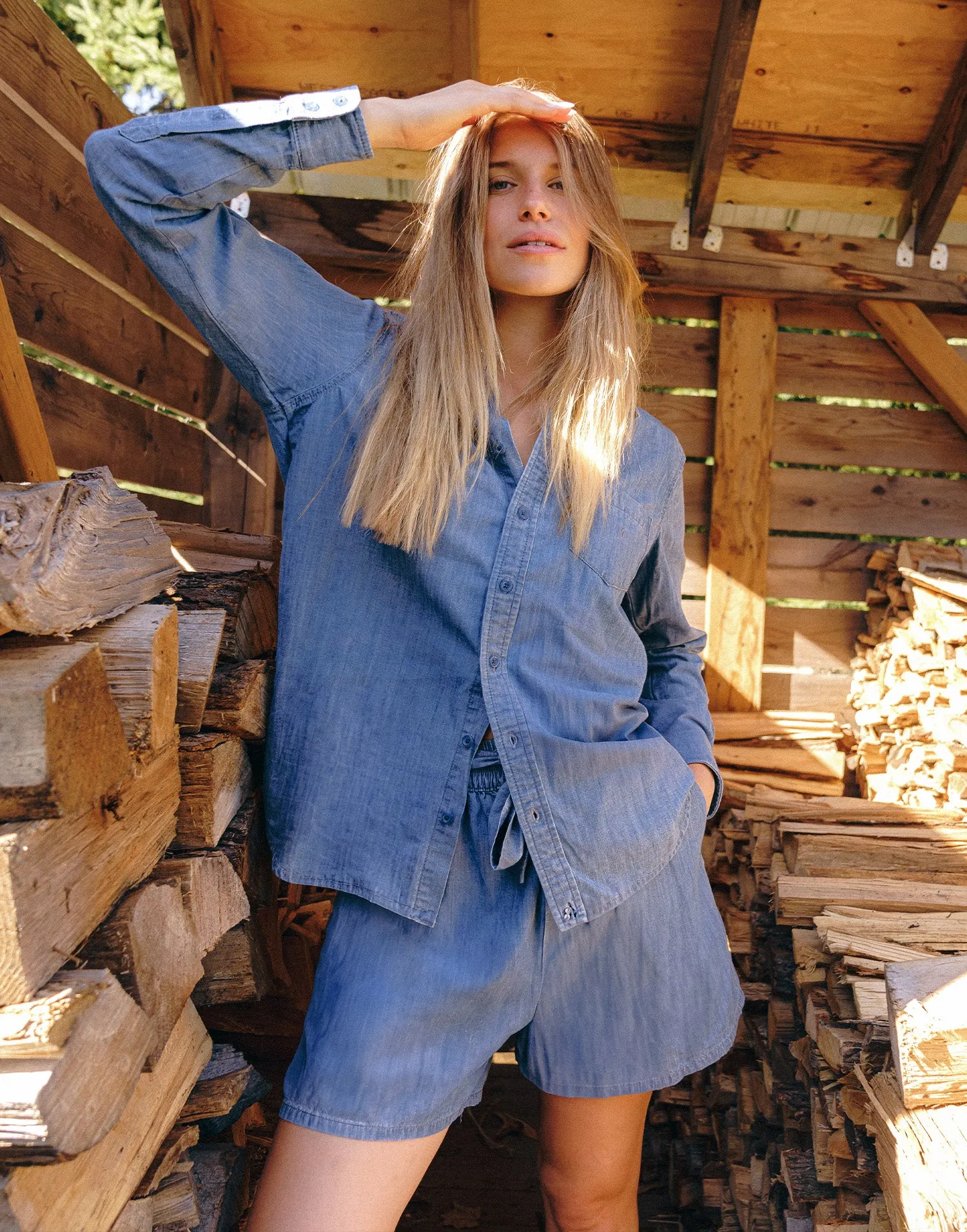 SHORTS / PANSY sold by Yoga Jeans