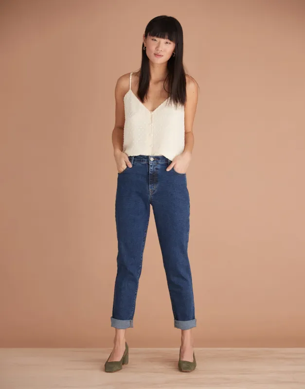 HIGH RISE / MALIA RELAXED / BAILEY sold by Yoga Jeans
