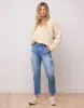 MALIA RELAXED JEANS / BLUE BELL sold by Yoga Jeans