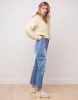 MALIA RELAXED JEANS / BLUE BELL sold by Yoga Jeans