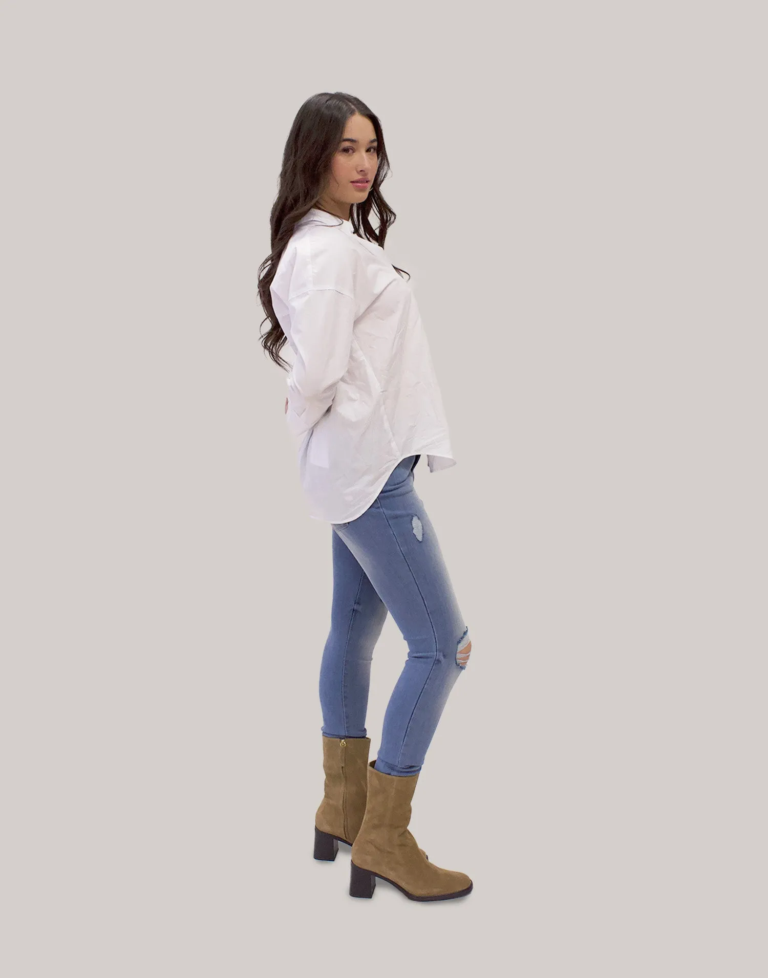 RACHEL SKINNY JEANS / WALES sold by Yoga Jeans product image thumbnail 3