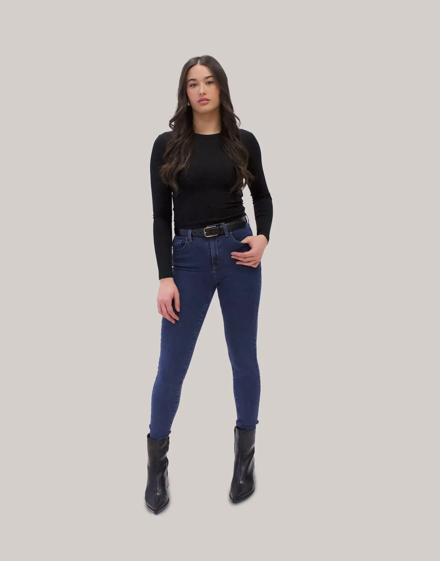 RACHEL SKINNY JEANS / ATHENA sold by Yoga Jeans product image thumbnail 2