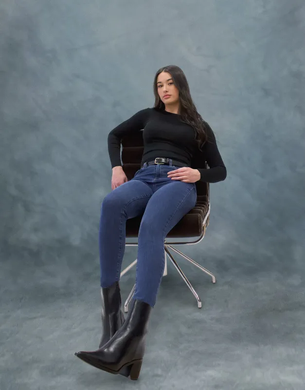 RACHEL SKINNY JEANS / ATHENA sold by Yoga Jeans