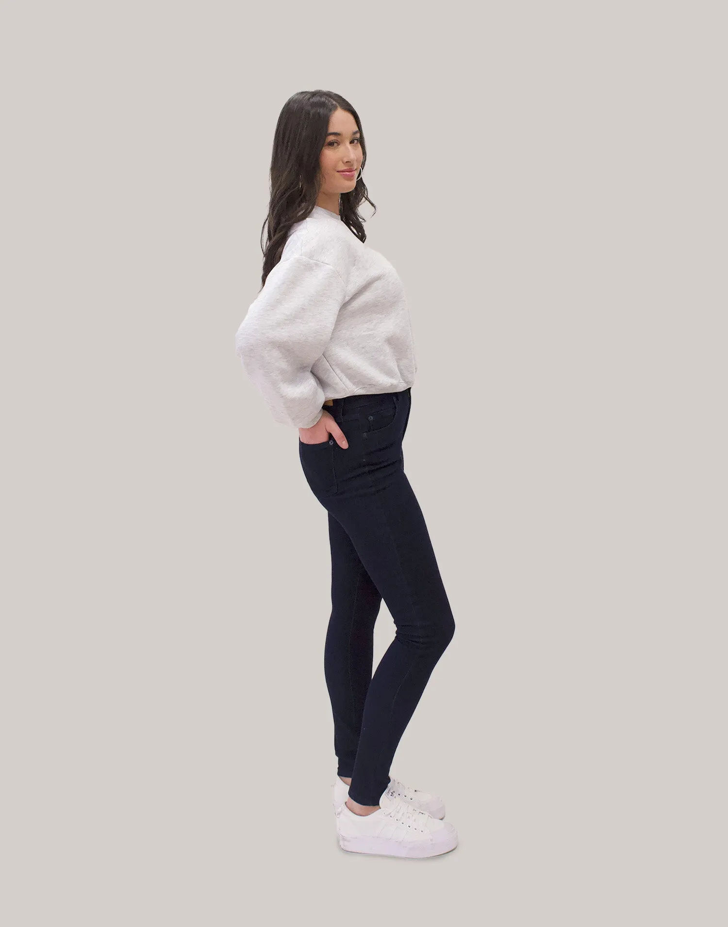 RACHEL SKINNY JEANS / PRAGUE sold by Yoga Jeans product image thumbnail 3