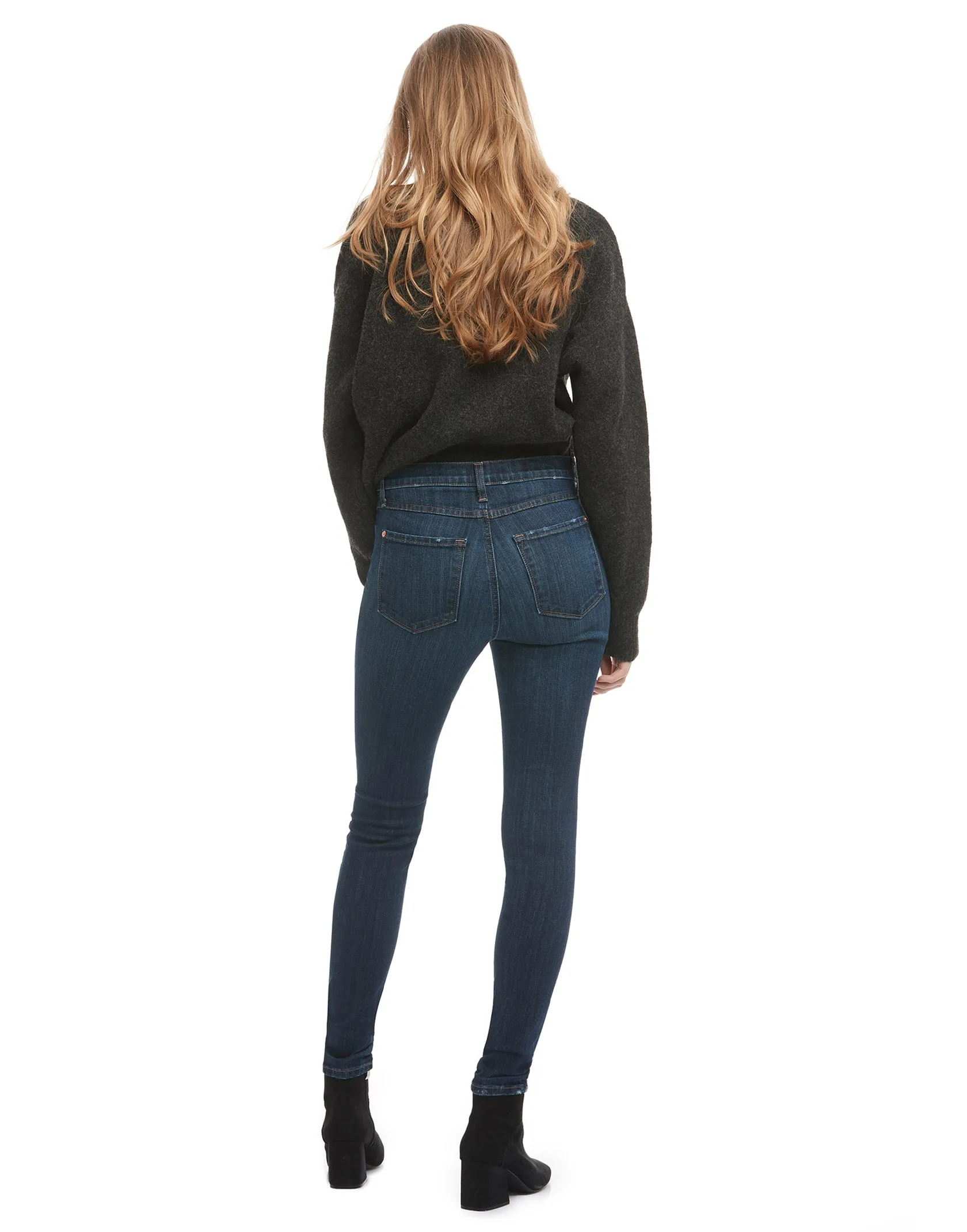 RACHEL SKINNY JEANS / Montecristo sold by Yoga Jeans product image thumbnail 4