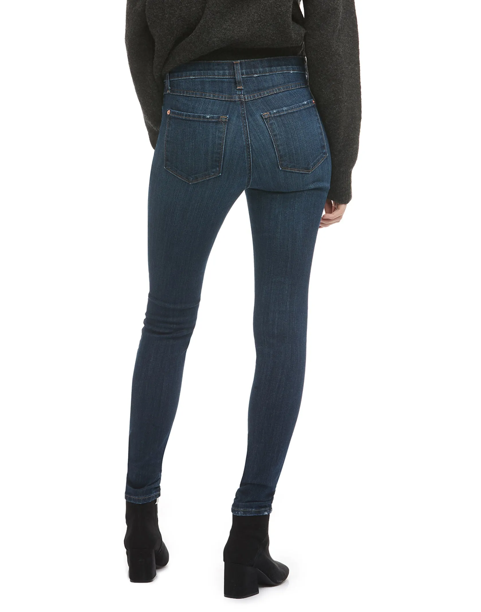 RACHEL SKINNY JEANS / Montecristo sold by Yoga Jeans product image thumbnail 3