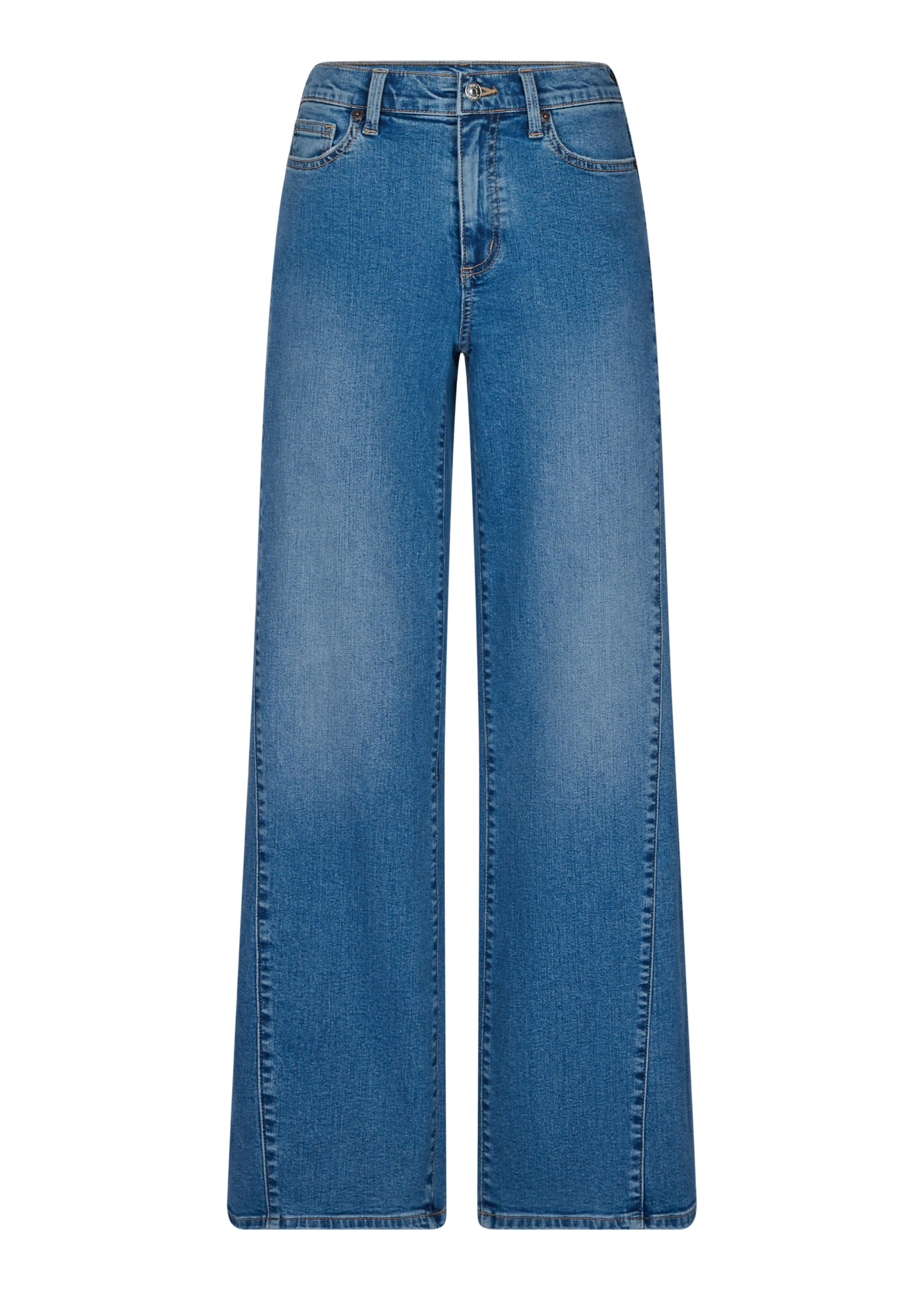 LILY WIDE LEG JEANS / PORTOFINO sold by Yoga Jeans product image thumbnail 2