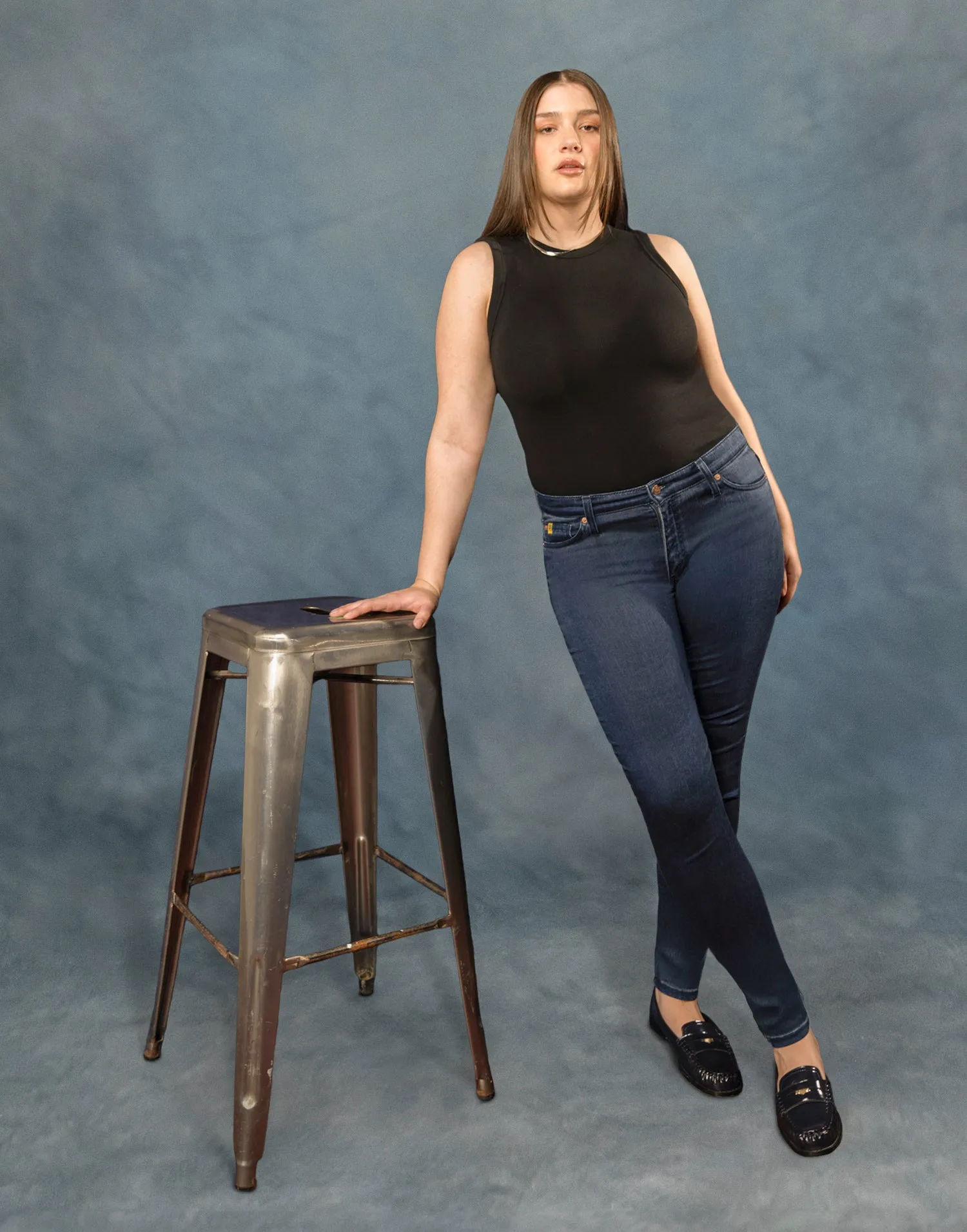 RACHEL SKINNY JEANS / PANAMA sold by Yoga Jeans