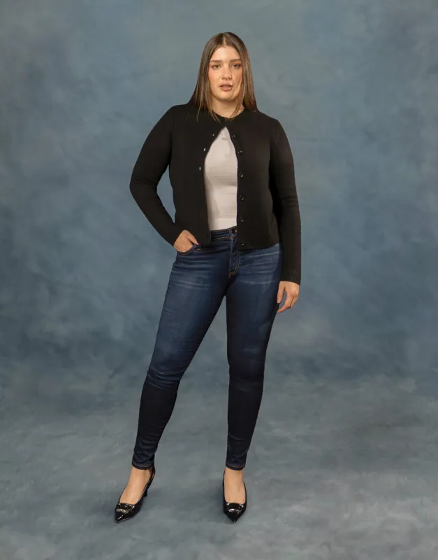 RACHEL SKINNY JEANS / BELIZE sold by Yoga Jeans