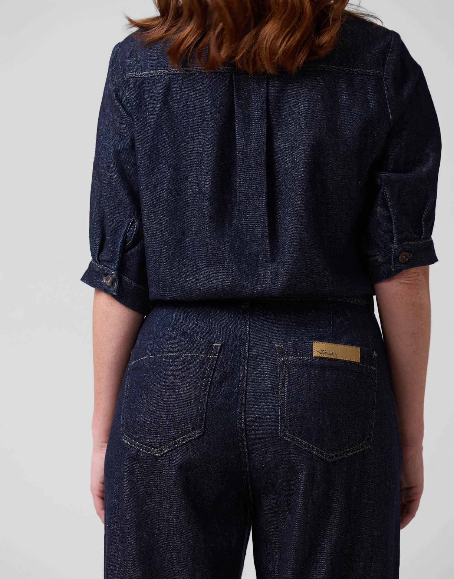 JUMPSUIT / PARIS sold by Yoga Jeans product image thumbnail 5