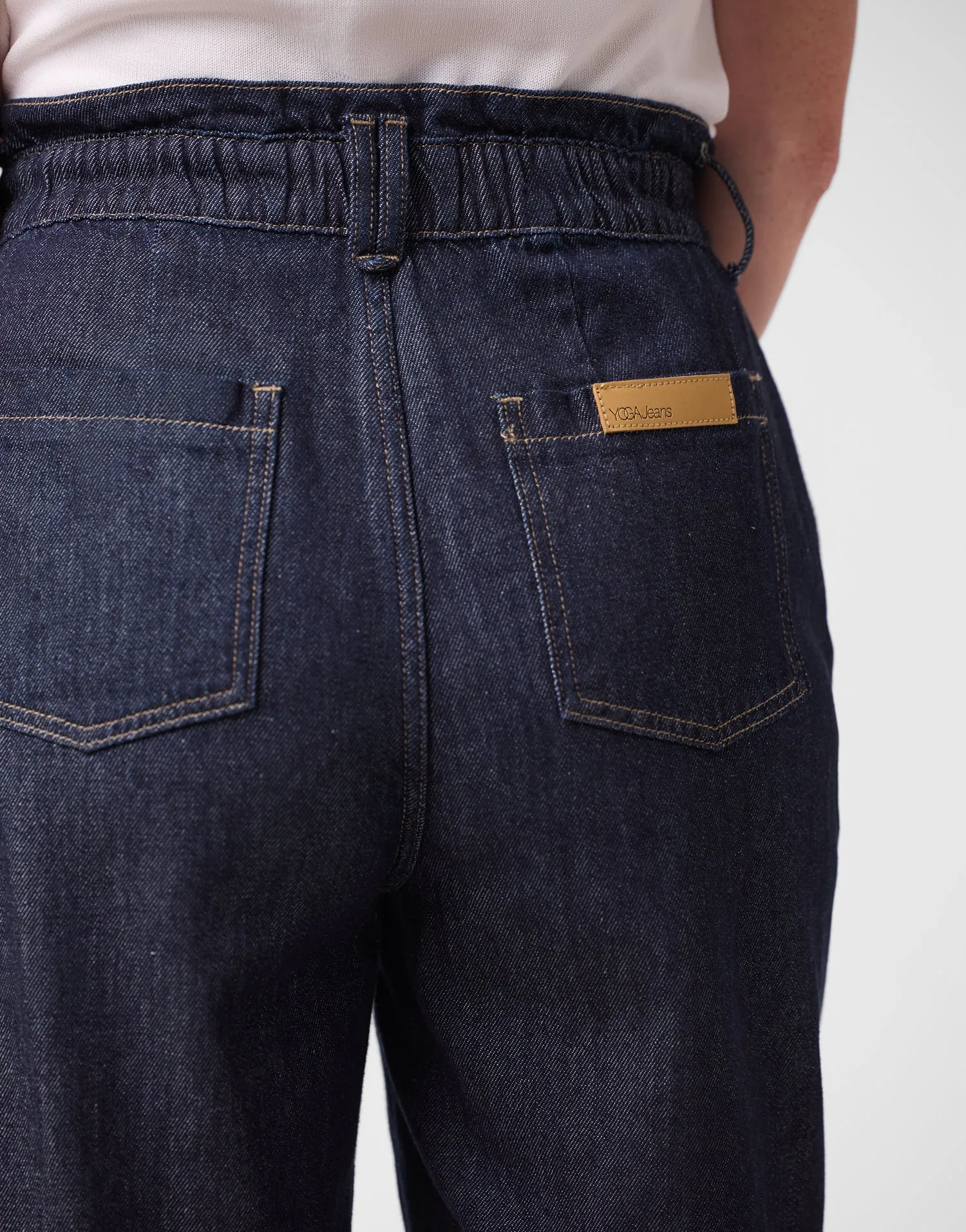 MALIA RELAXED JEANS / PARIS sold by Yoga Jeans product image thumbnail 5